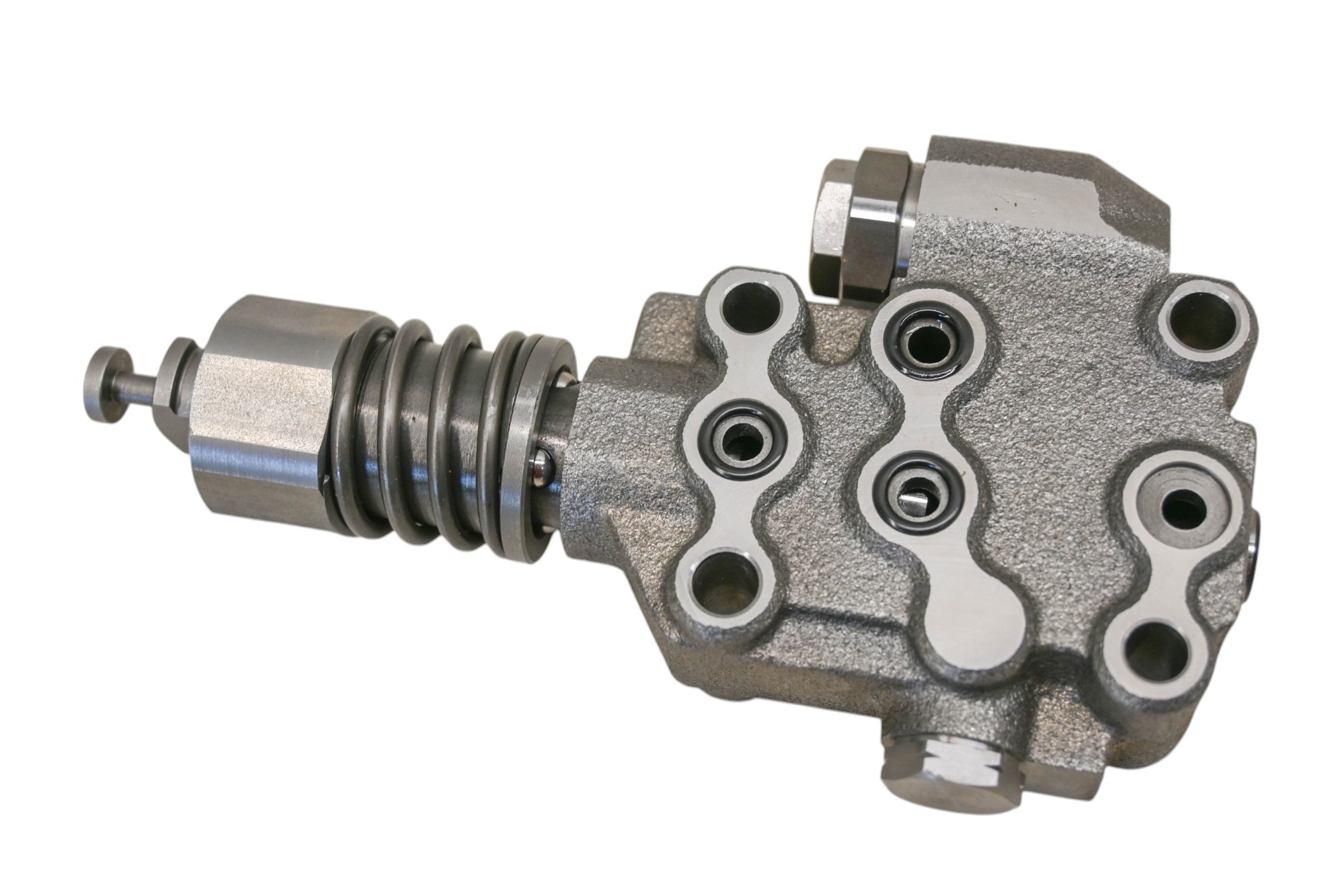 15 Kubota RTV-X900W Hydraulic Control Valve