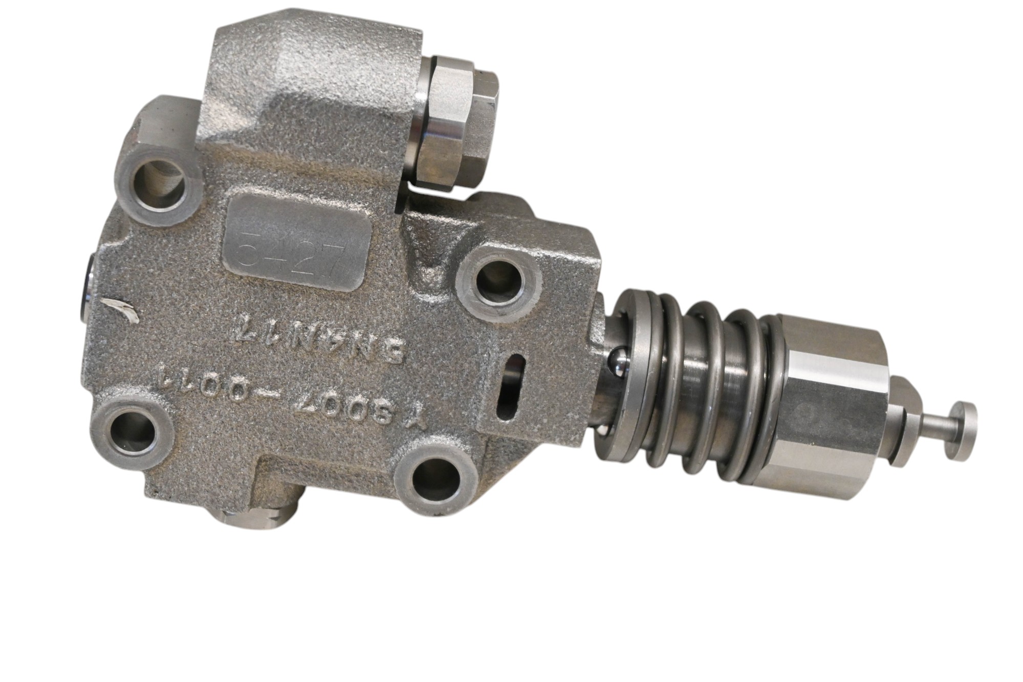 15 Kubota RTV-X900W Hydraulic Control Valve