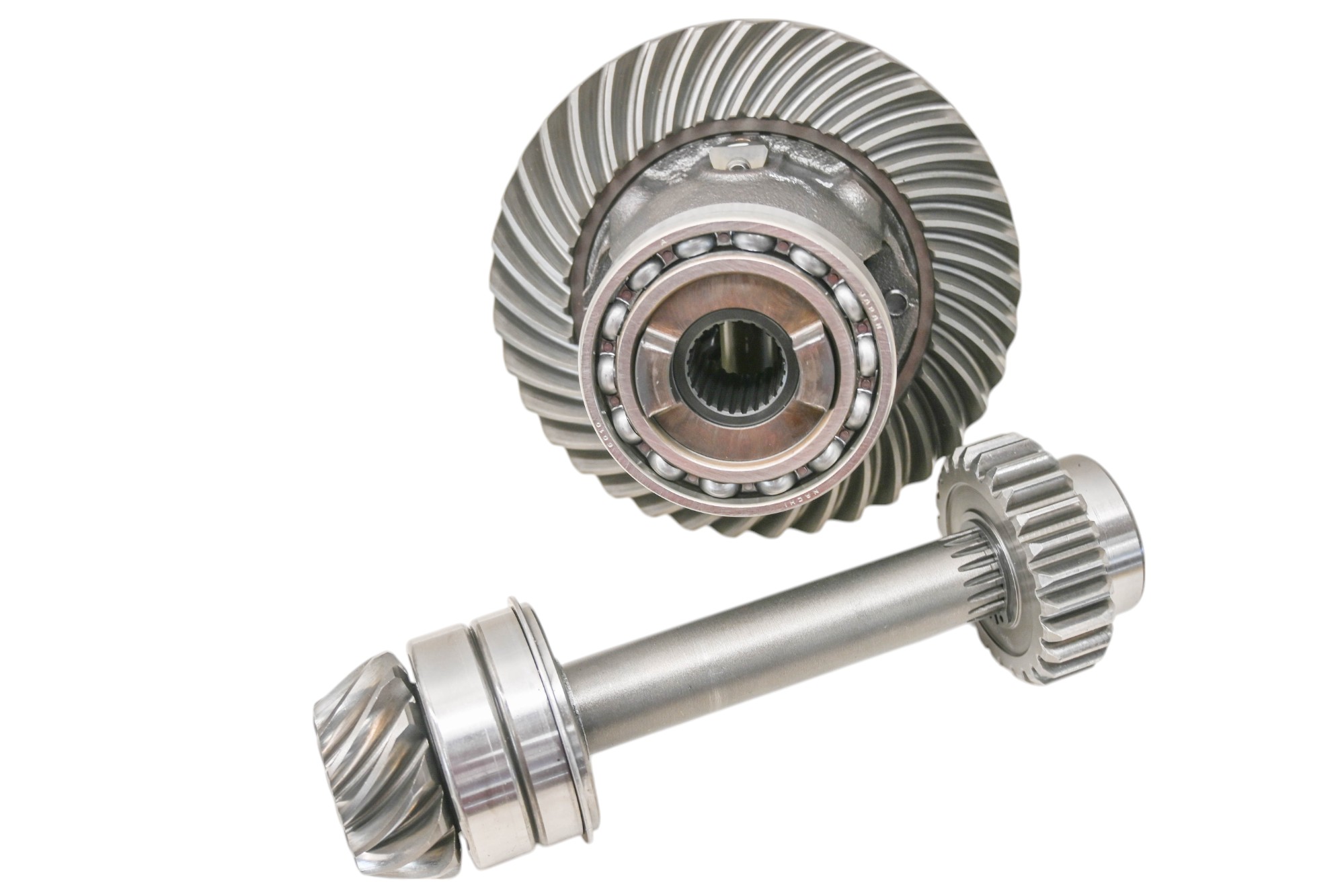 15 Kubota RTV-X900W Rear Differential Ring & Pinion Gear