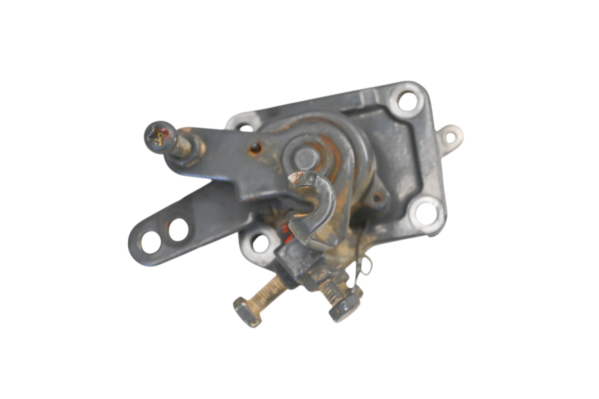 15 Kubota RTV-X900W Speed Control Plate Assembly