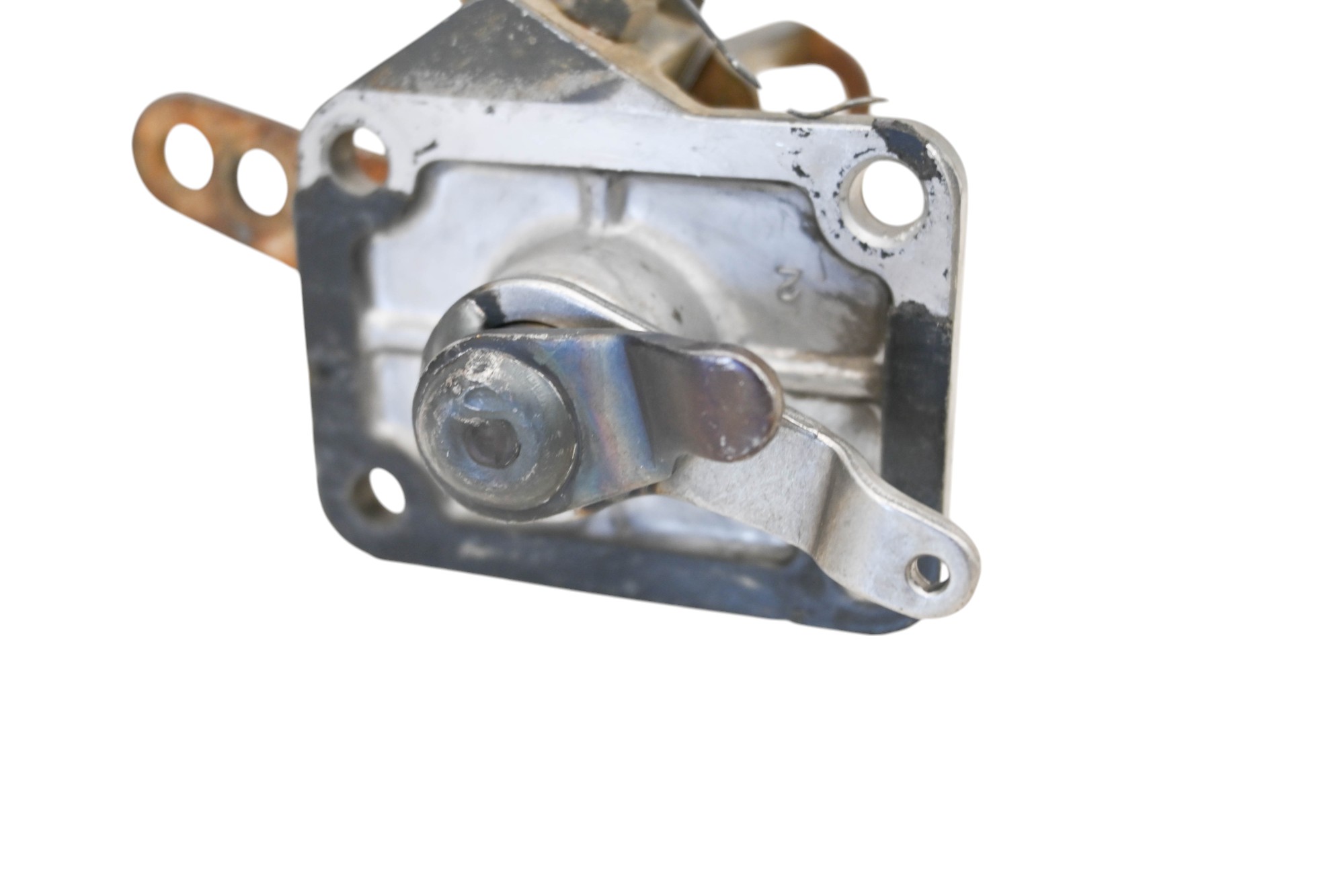 15 Kubota RTV-X900W Speed Control Plate Assembly
