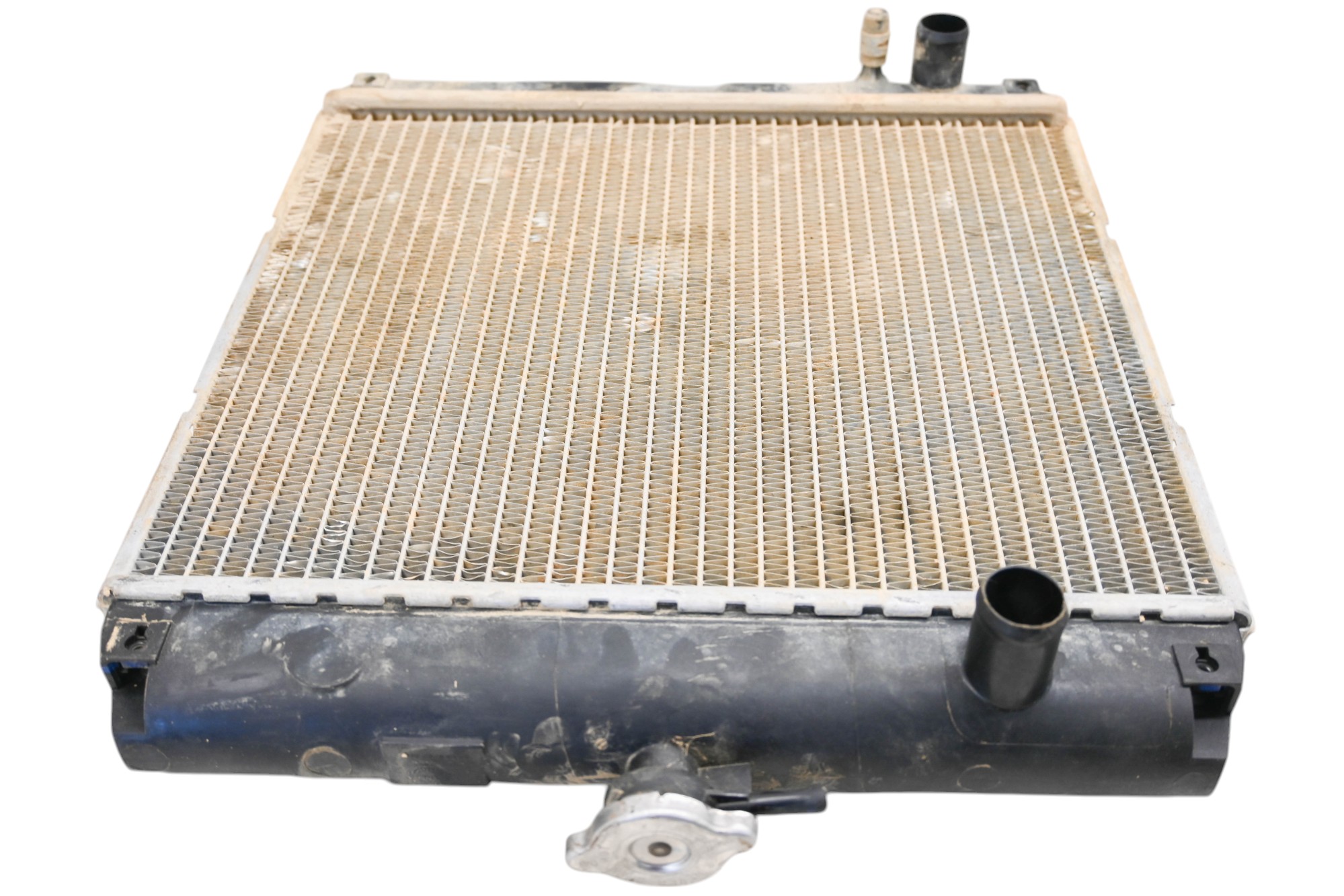 15 Kubota RTV-X900W Radiator