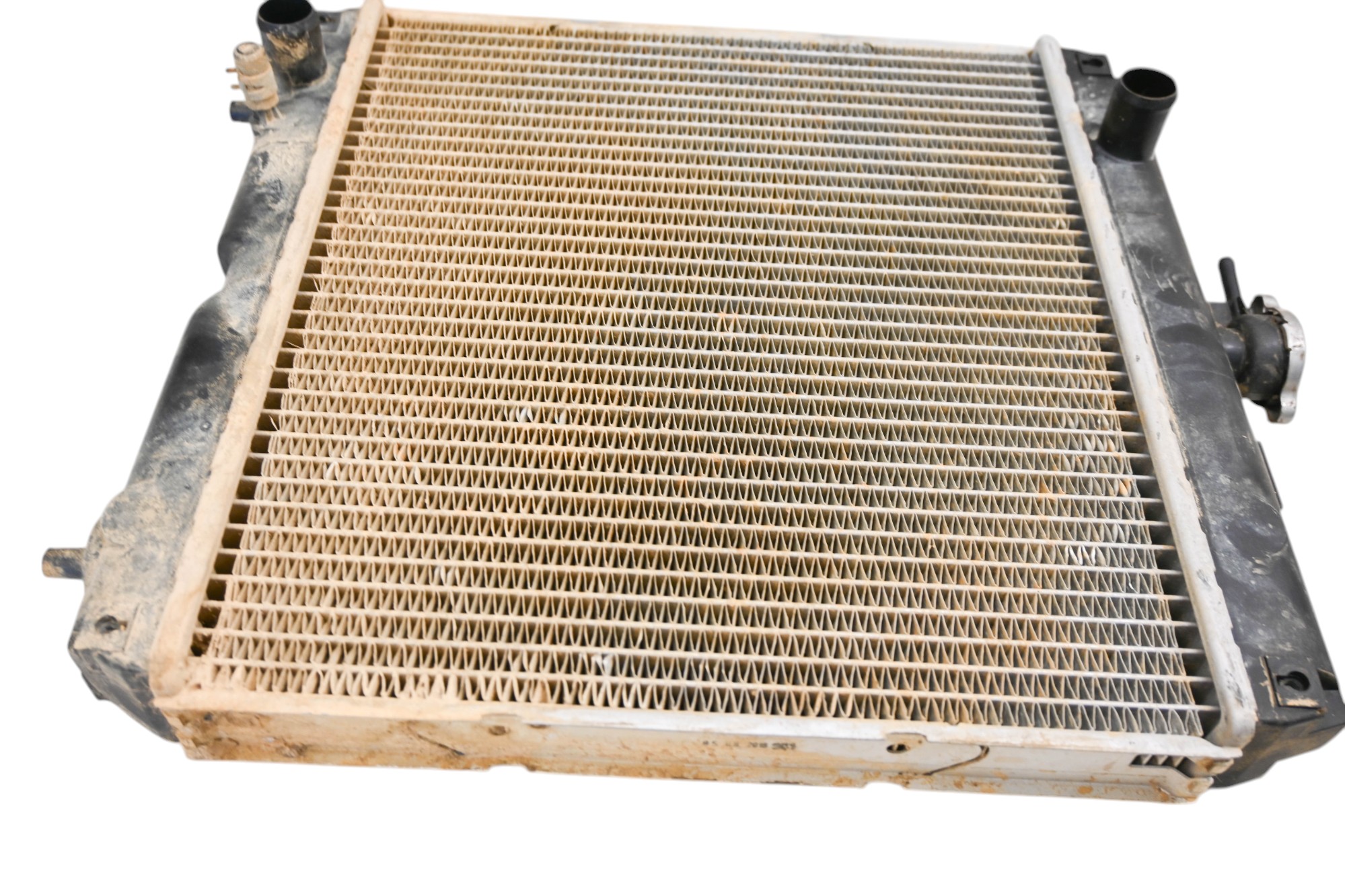 15 Kubota RTV-X900W Radiator