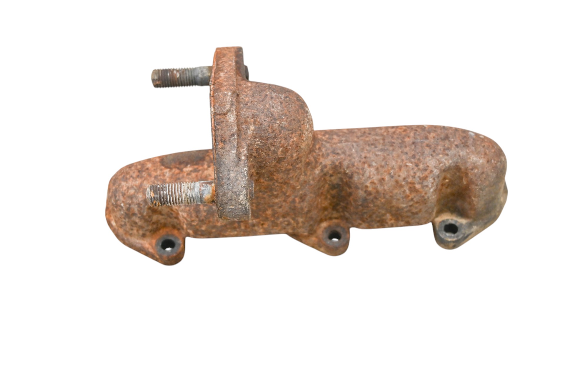 15 Kubota RTV-X900W Exhaust Manifold Flange