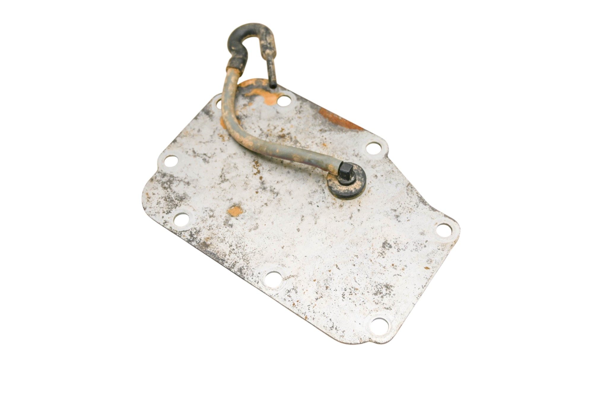 15 Kubota RTV-X900W Transmission Breather Cover Plate