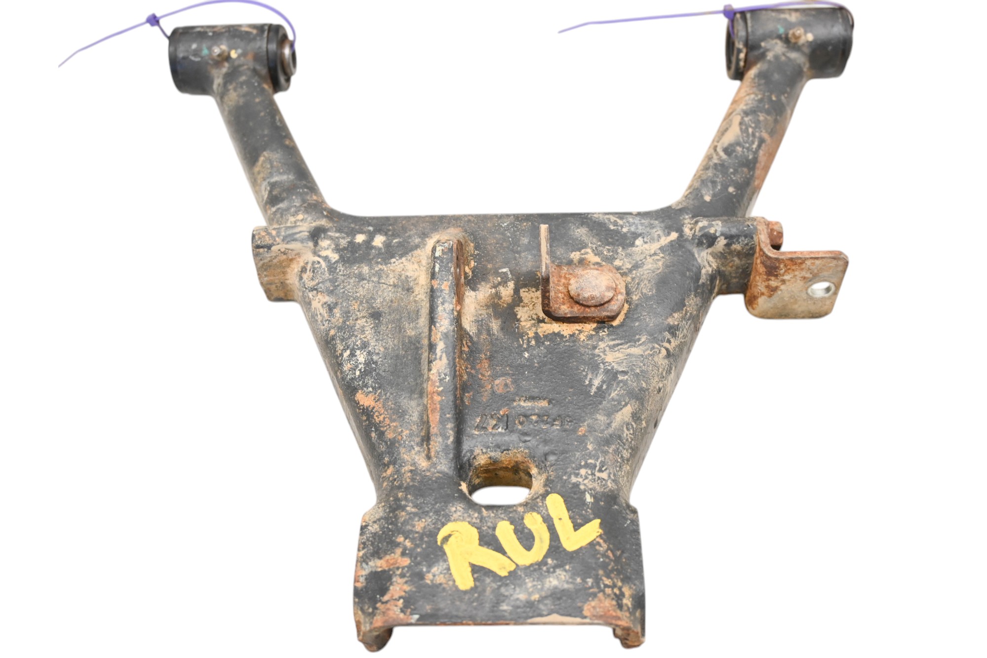 15 Kubota RTV-X900W Rear Upper Left A-Arm