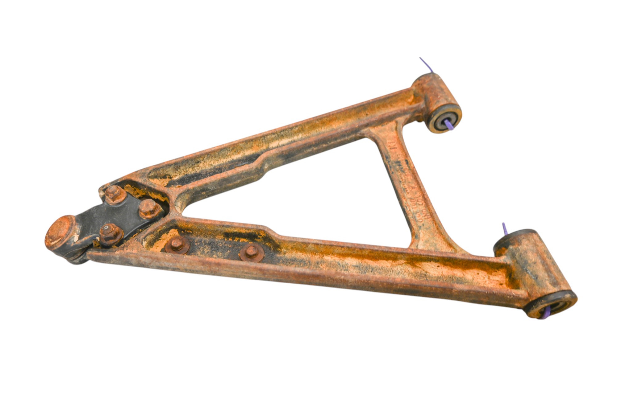 15 Kubota RTV-X900W Front Lower A-Arm Left Right