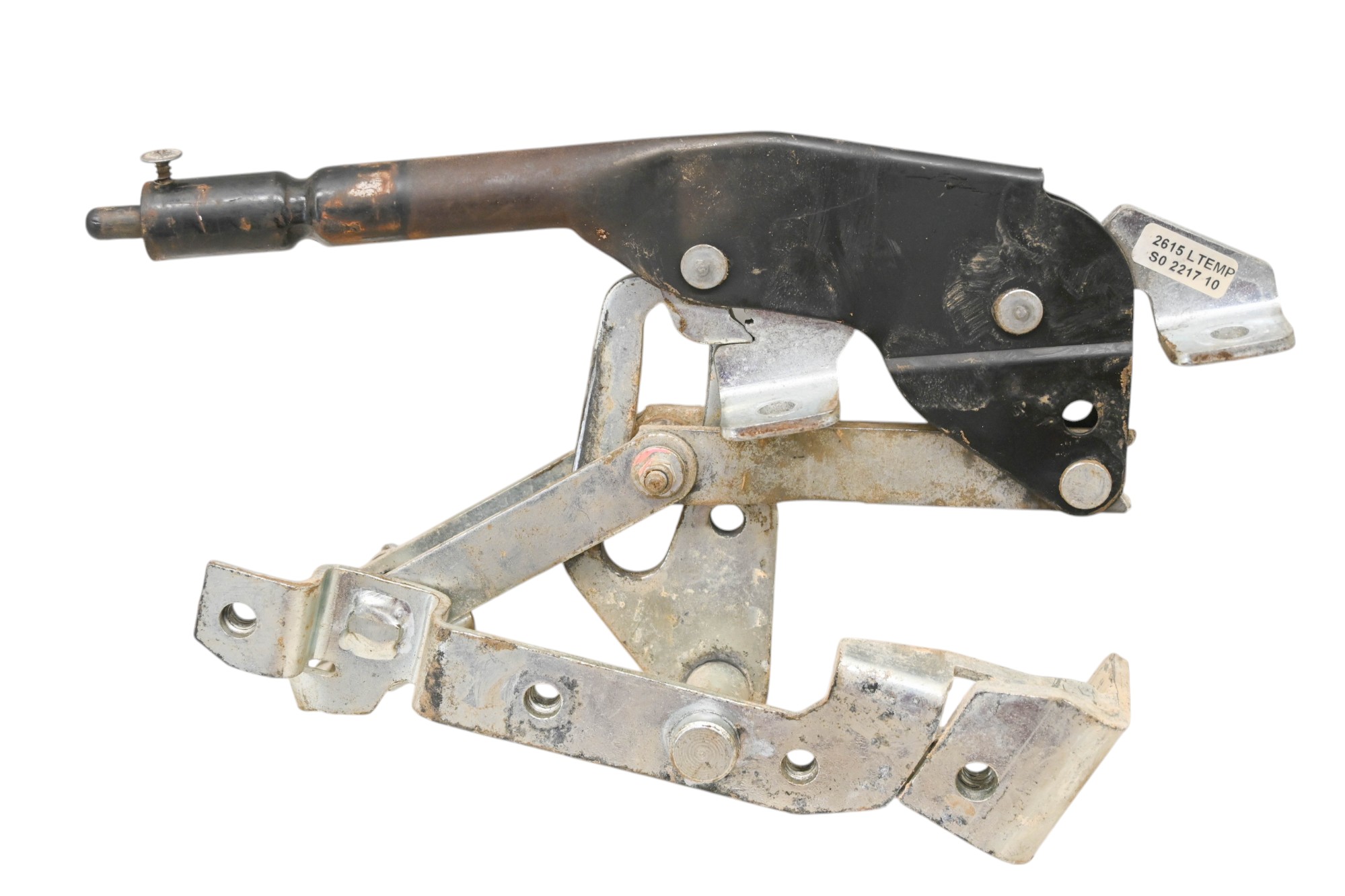 15 Kubota RTV-X900W Emergency Brake Lever