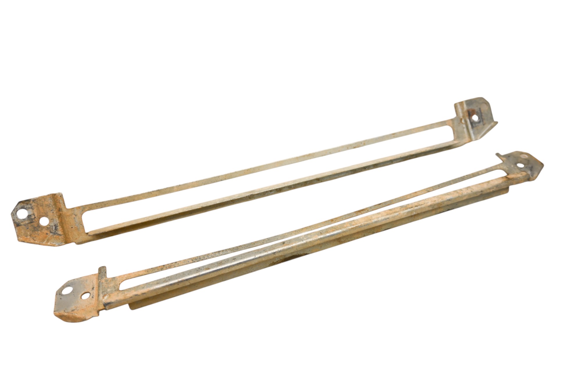 15 Kubota RTV-X900W Radiator Screen Support Brackets