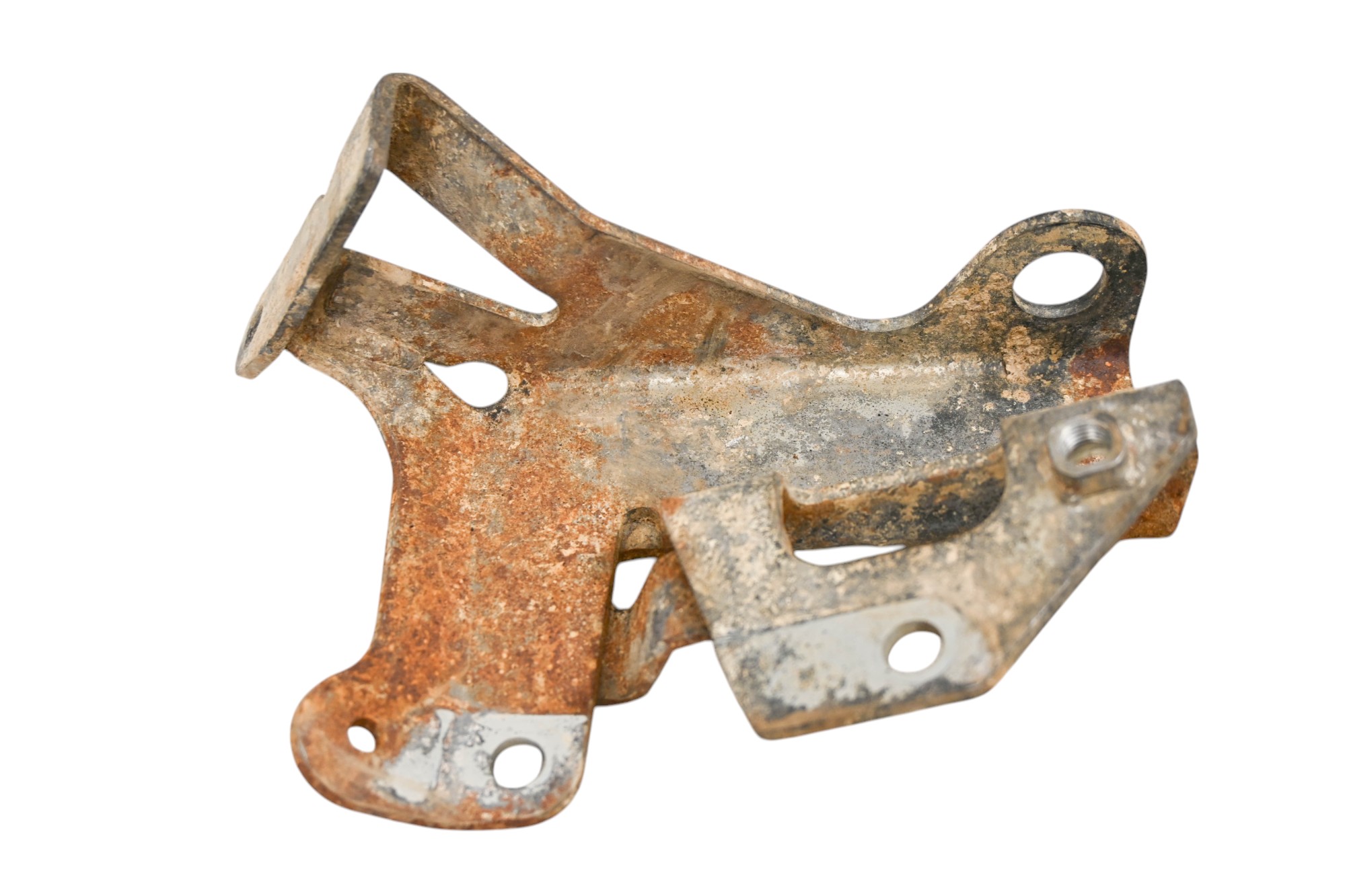 15 Kubota RTV-X900W Bed Lift Cylinder Bracket Mount