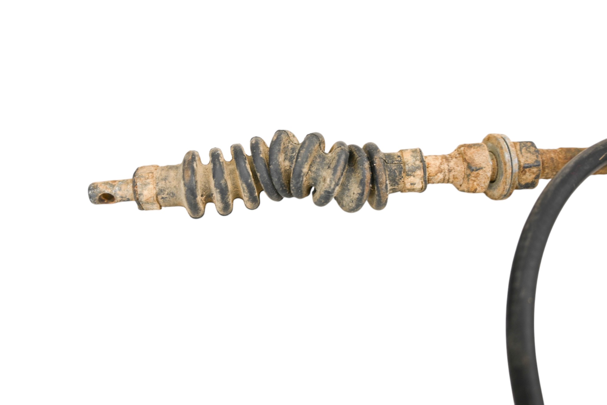 15 Kubota RTV-X900W Differential Lock Cable