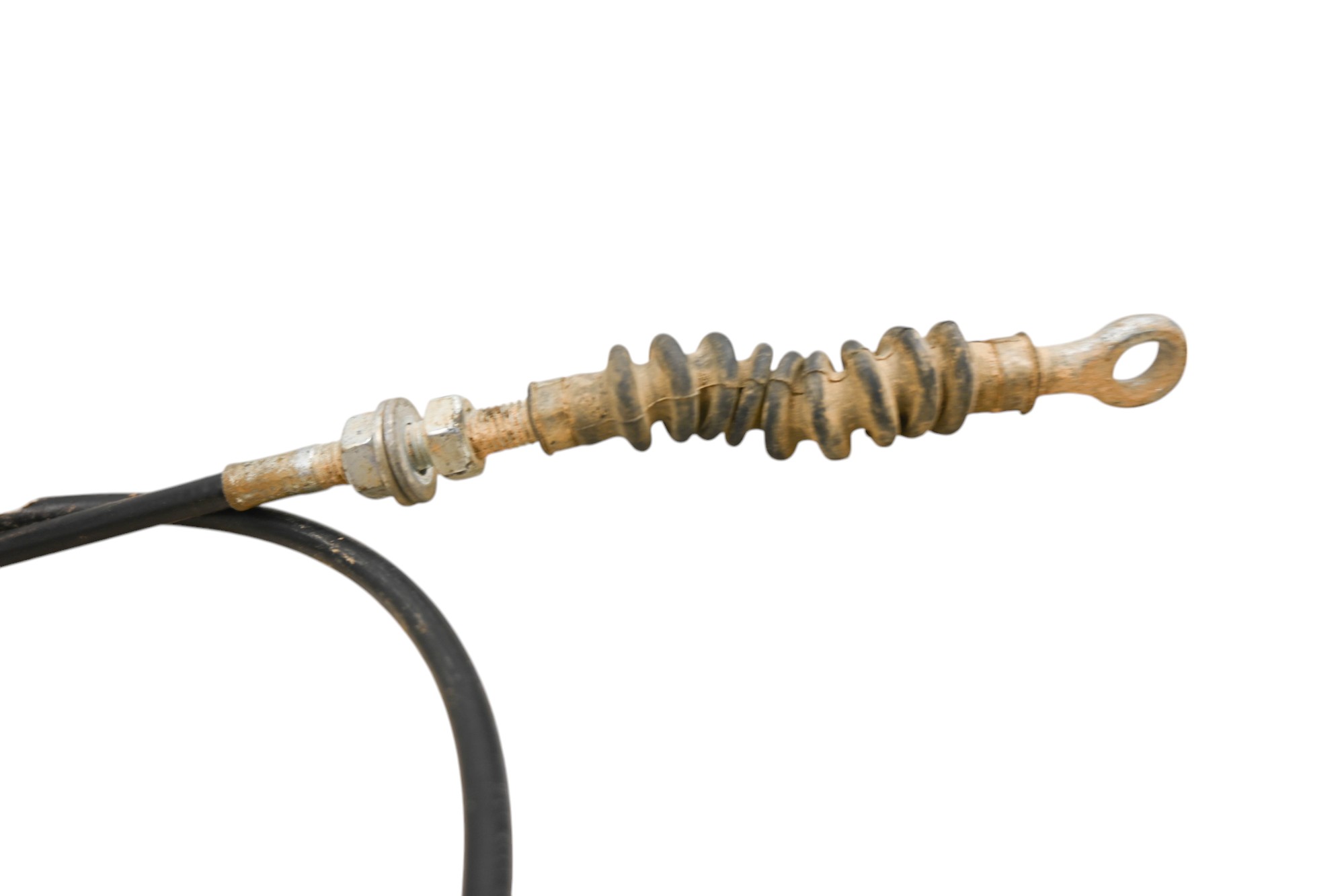 15 Kubota RTV-X900W Differential Lock Cable