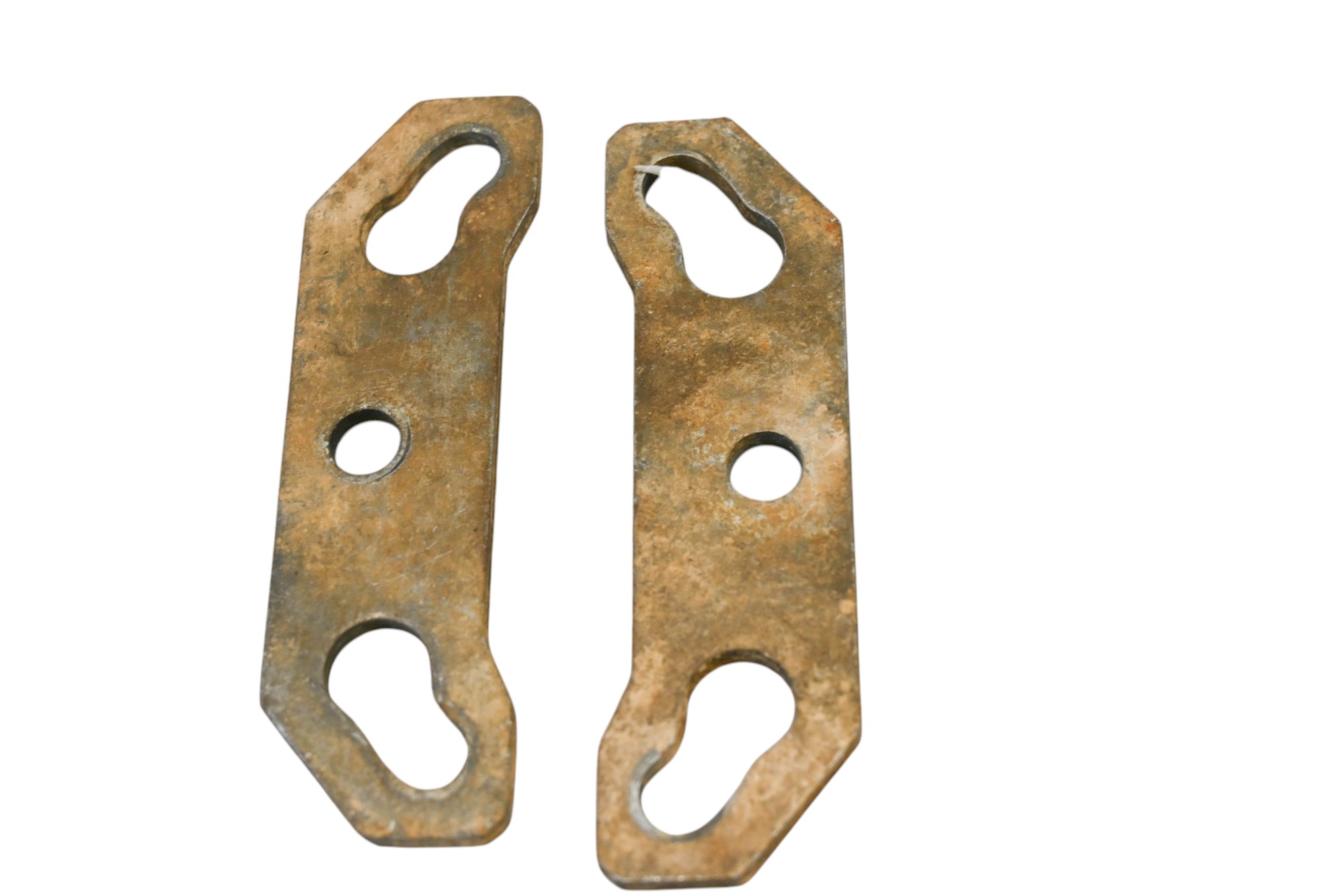 15 Kubota RTV-X900W Brake Equalizer Plates