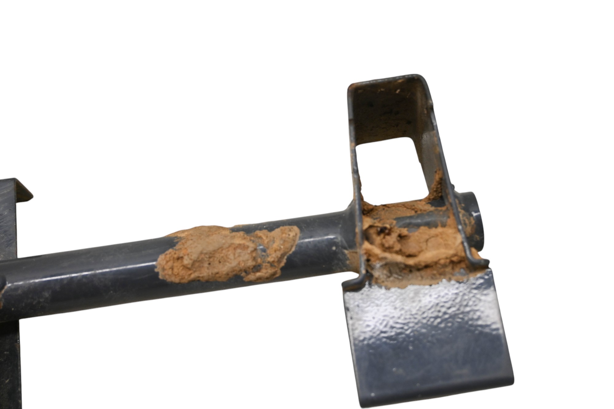 15 Kubota RTV-X900W Storage Tray Support Bracket Mount