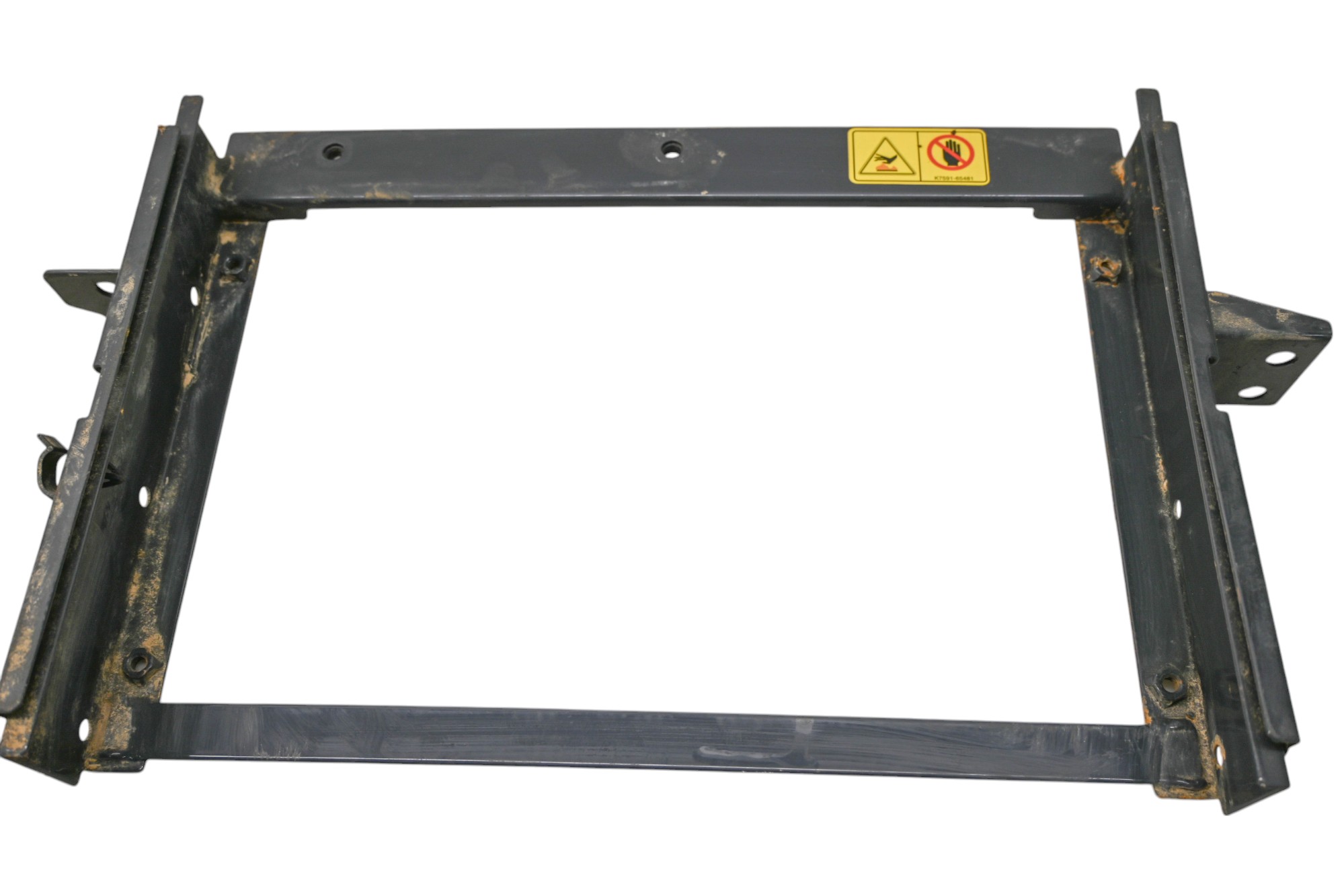 15 Kubota RTV-X900W Oil Cooler Bracket Mount