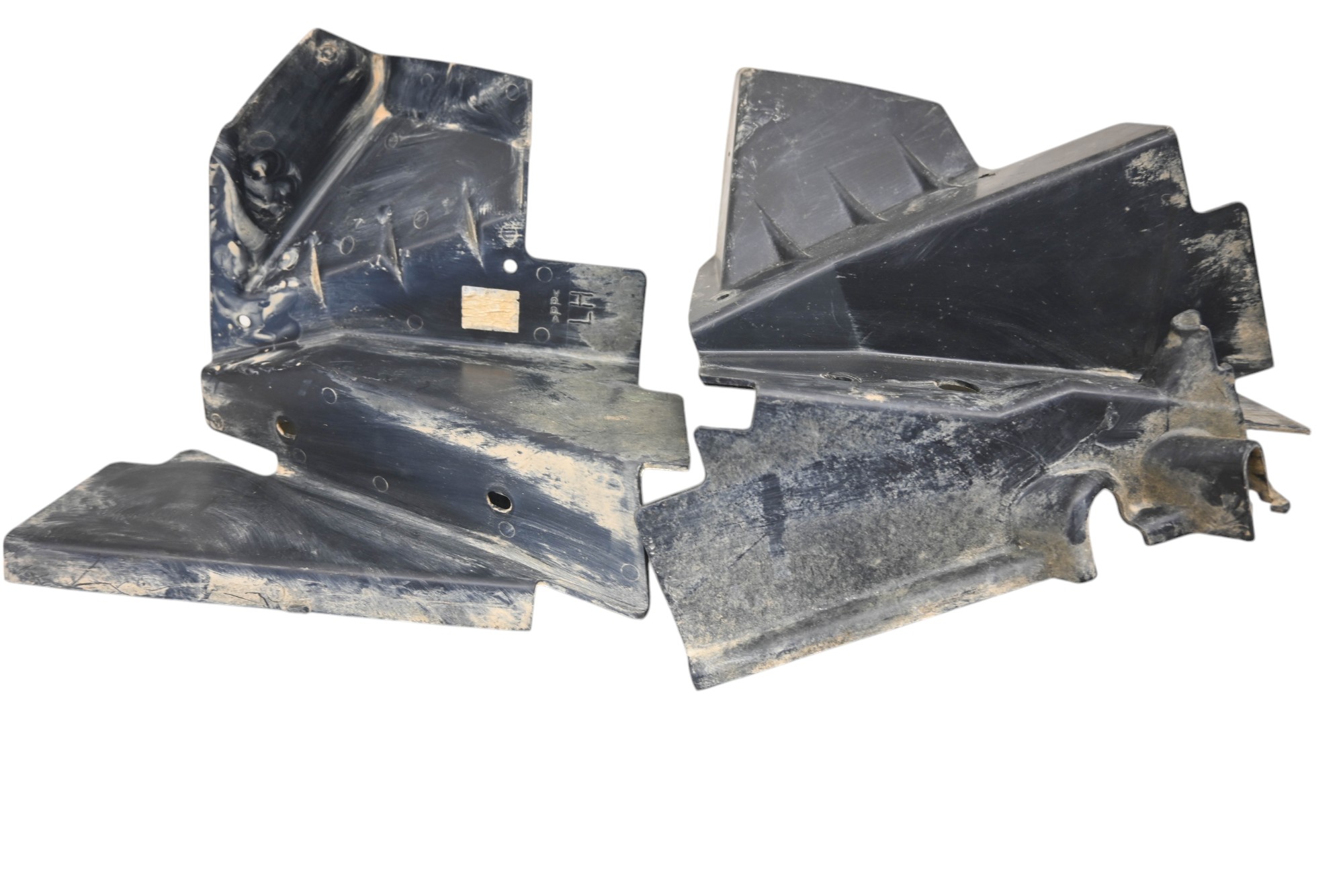 15 Kubota RTV-X900W Radiator Shields Guards Covers Left & Right