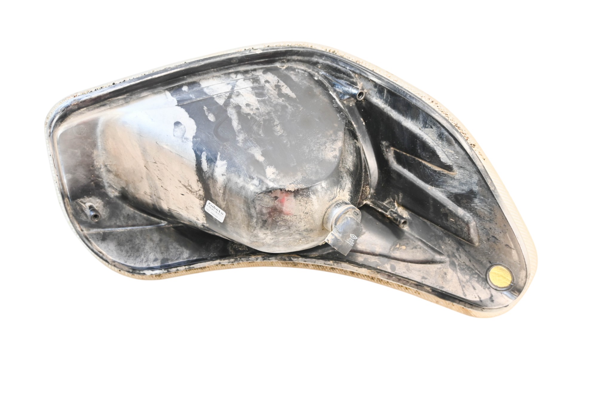15 Kubota RTV-X900W Front Left Headlight