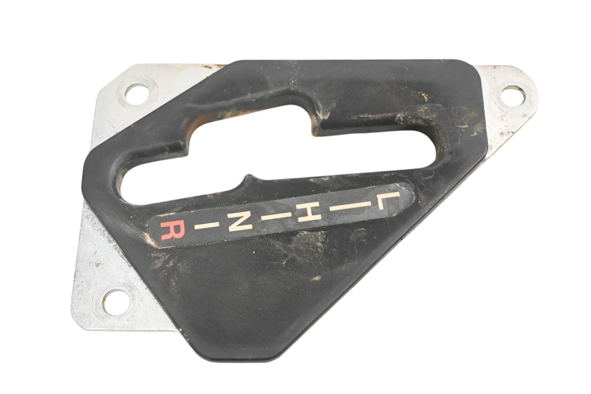 15 Kubota RTV-X900W Shifter Guide Cover & Bracket