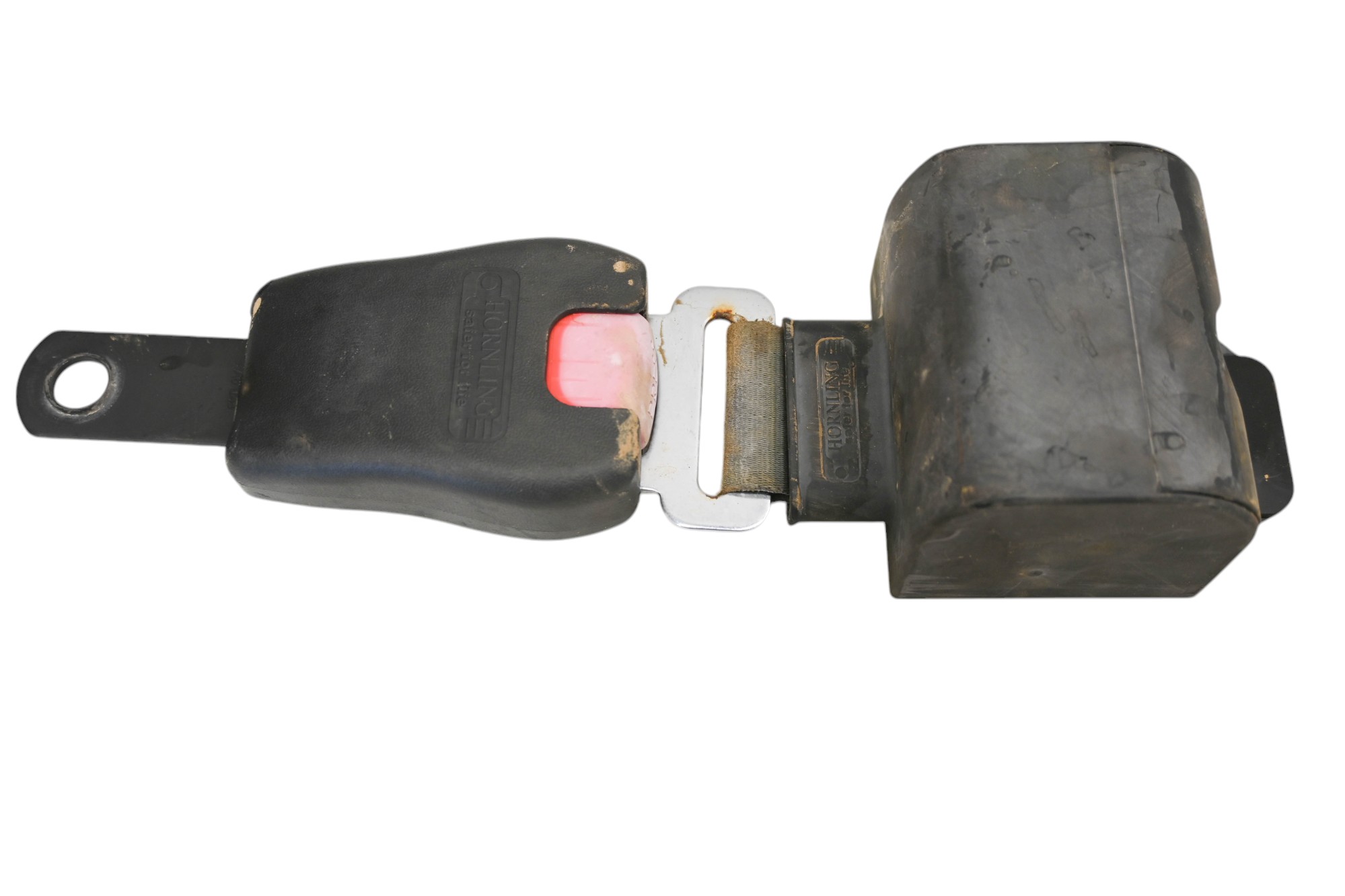 15 Kubota RTV-X900W Seat Belt Assembly