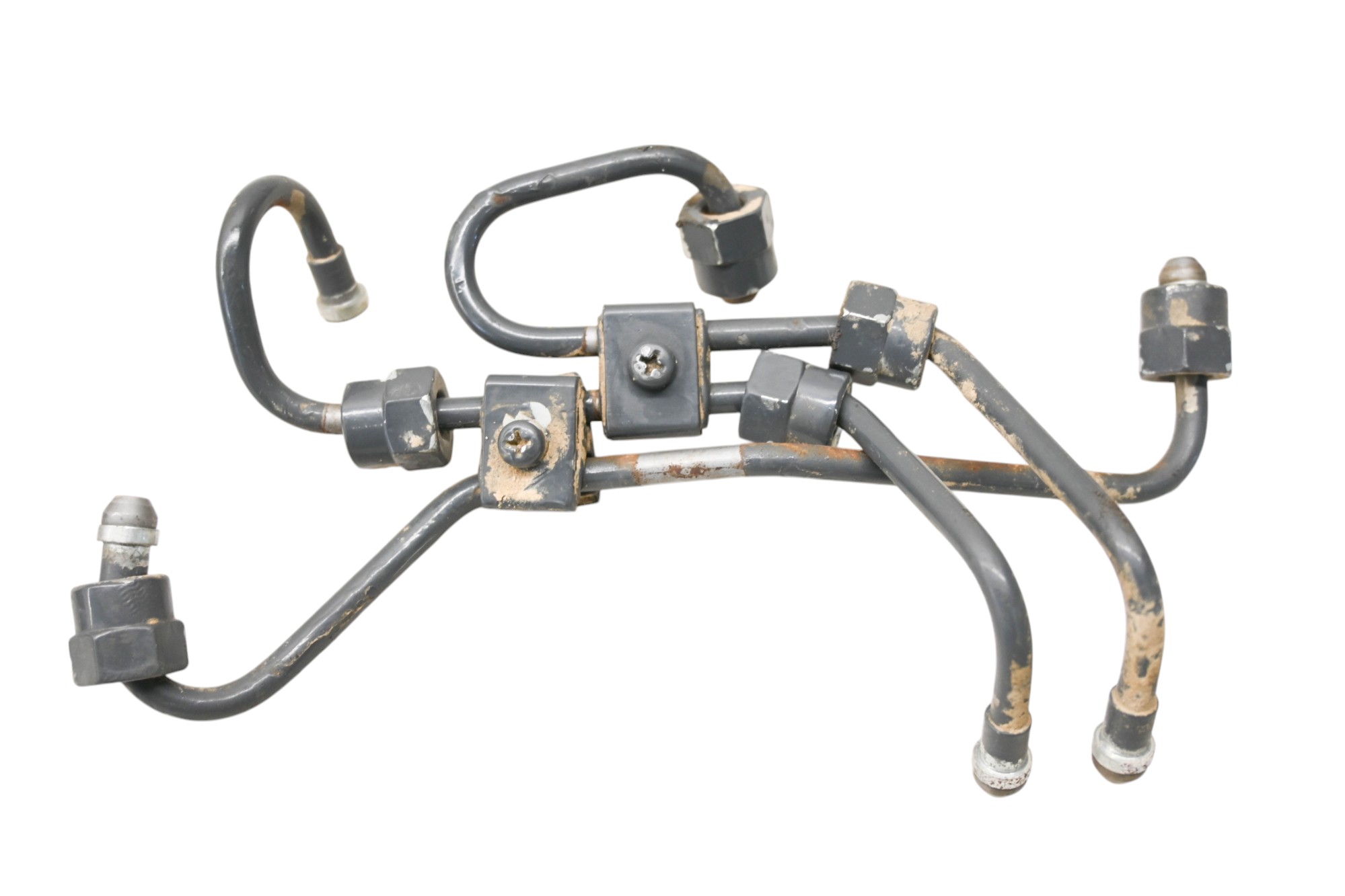15 Kubota RTV-X900W Fuel Rail