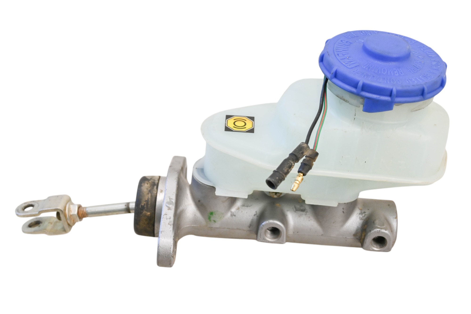 15 Kubota RTV-X900W Rear Brake Master Cylinder