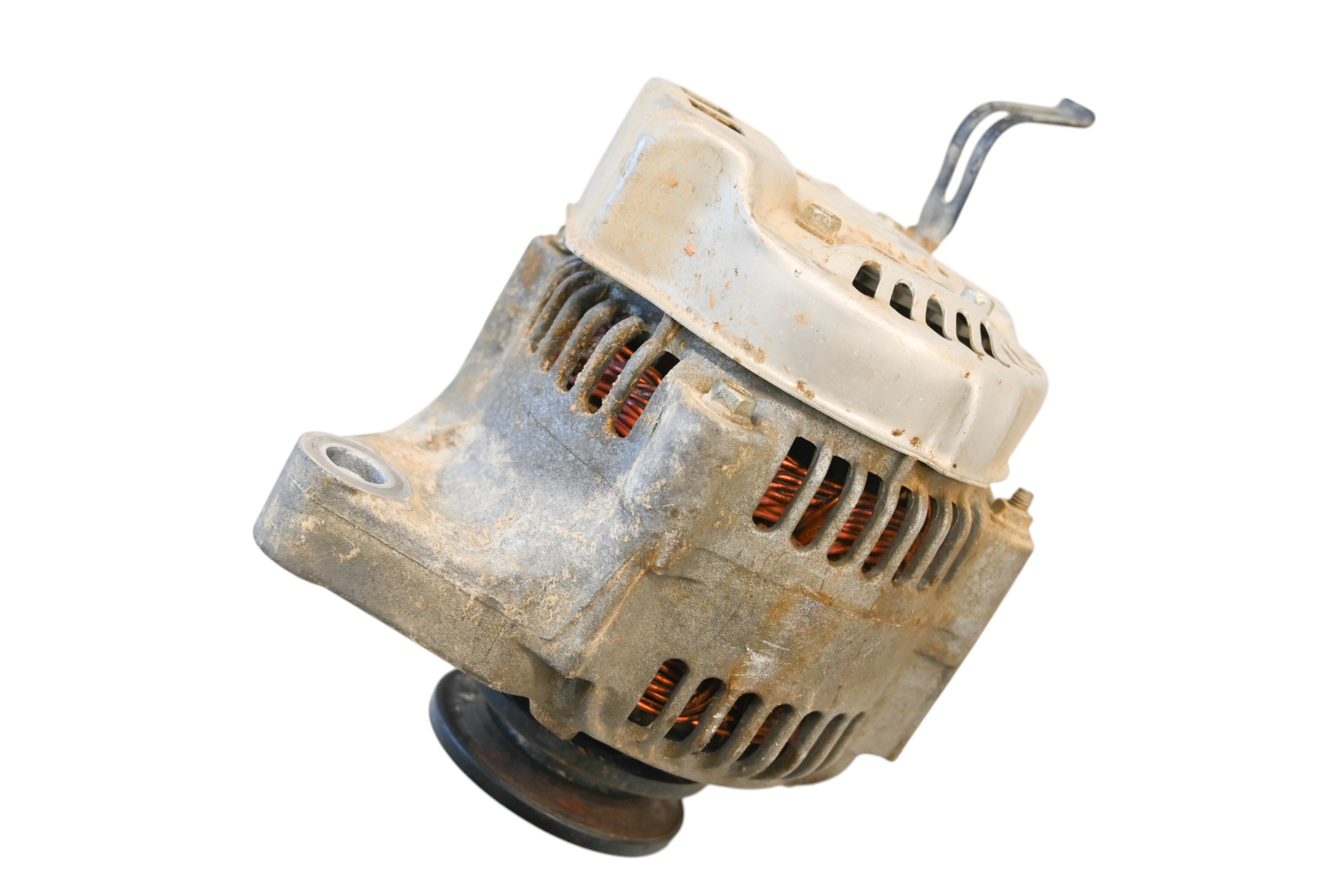 15 Kubota RTV-X900W Alternator