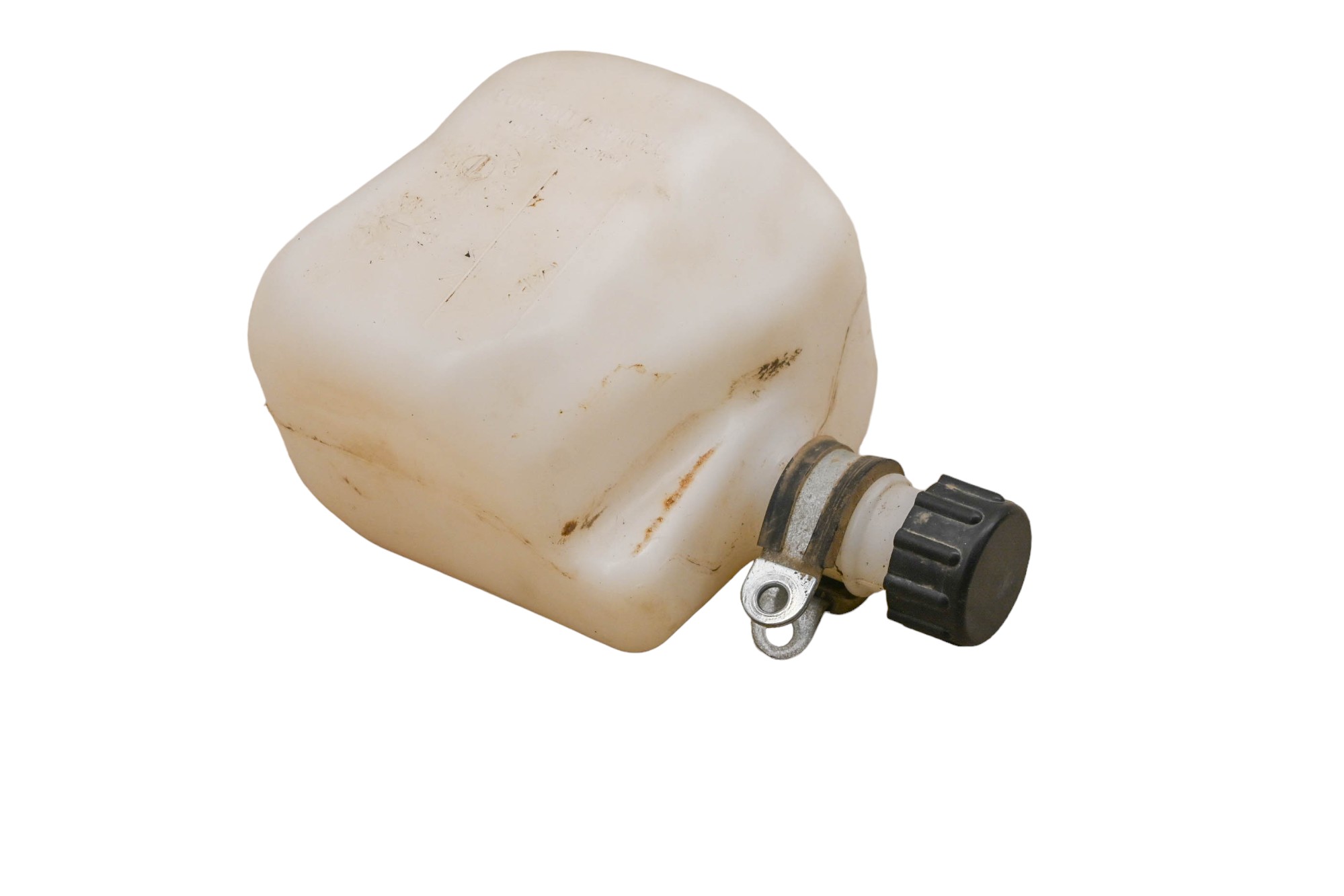 18 Can-Am Commander Max 1000R DPS Coolant Overflow Radiator Bottle