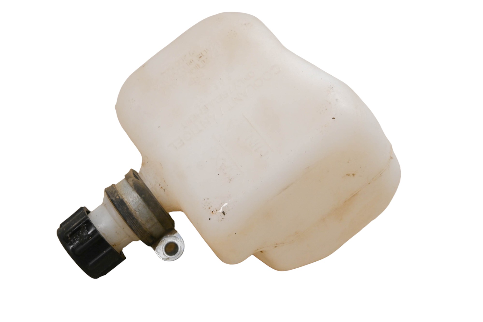18 Can-Am Commander Max 1000R DPS Coolant Overflow Radiator Bottle