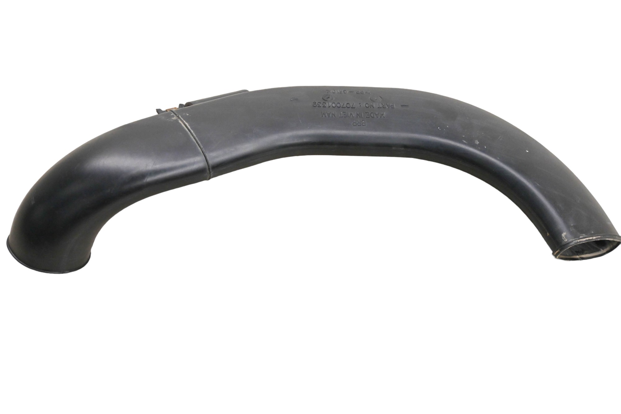 18 Can-Am Commander Max 1000R DPS Clutch Snorkel Intake Vent Tube