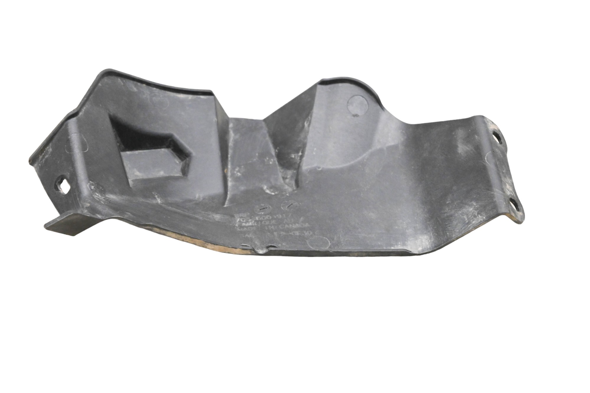 18 Can-Am Commander Max 1000R DPS Brake Master Cylinder Cover Guard