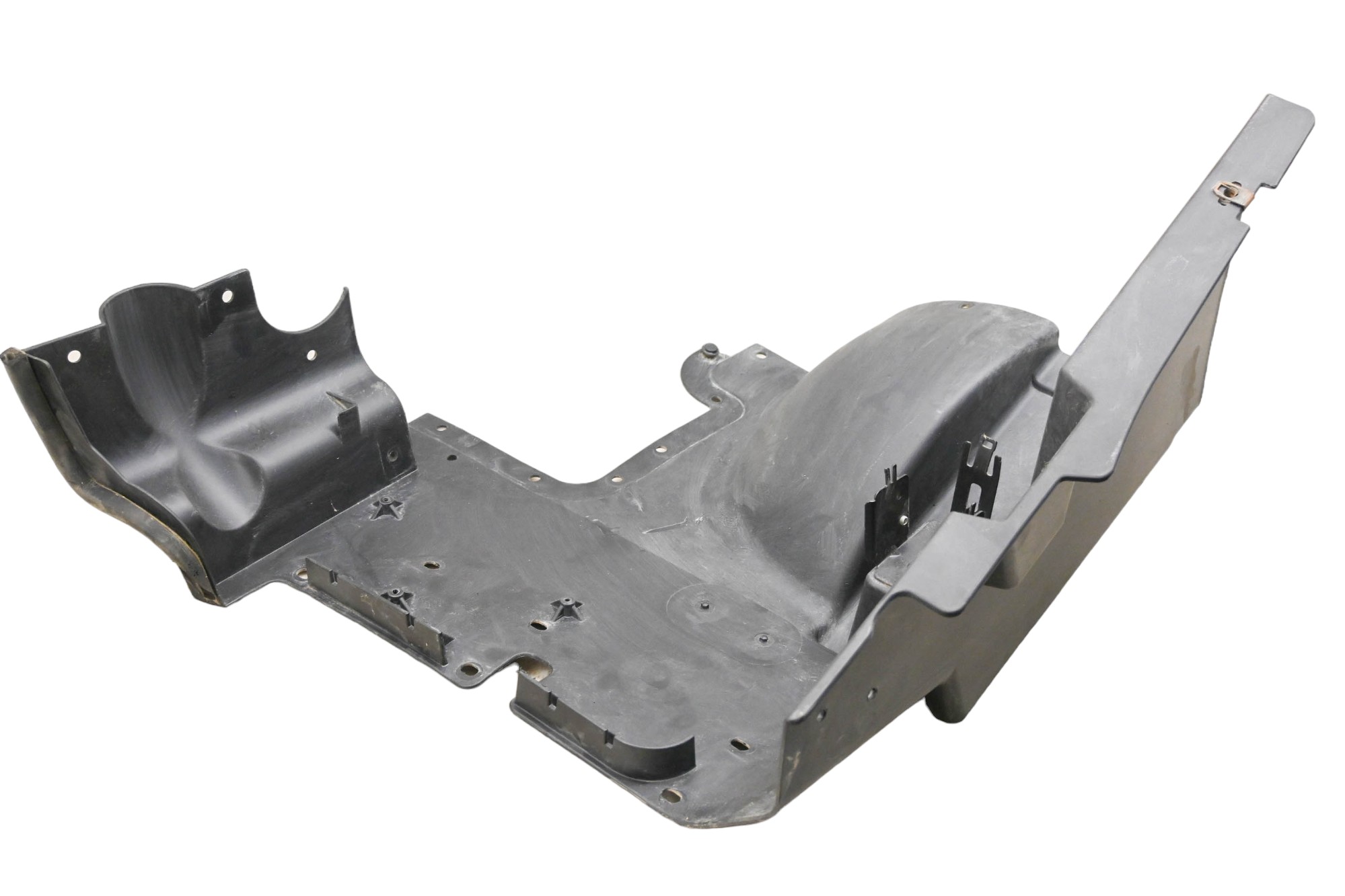 18 Can-Am Commander Max 1000R DPS Upper Left Front Floor Panel