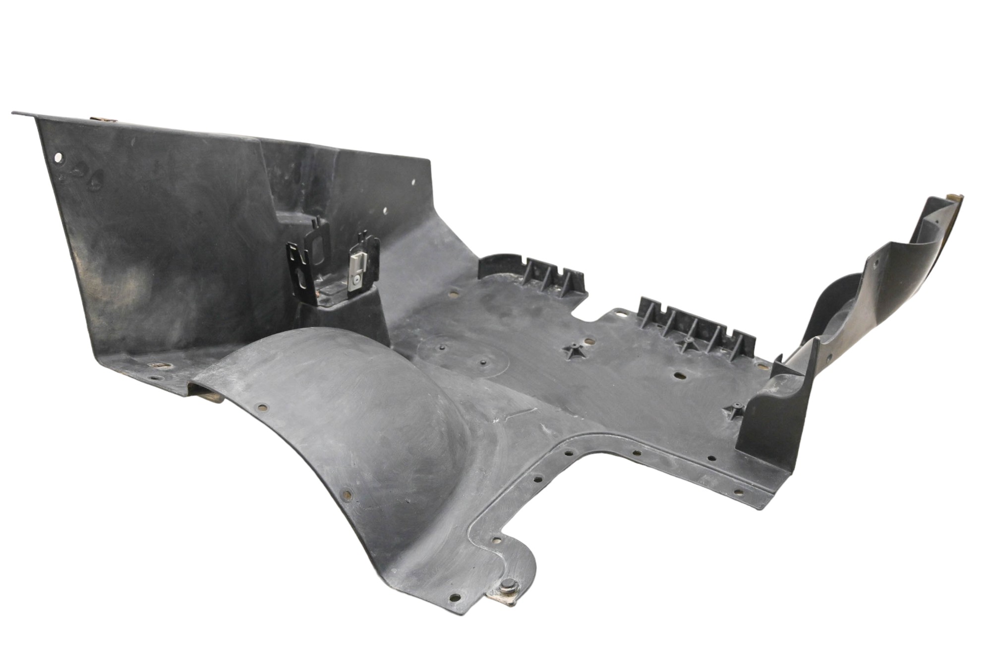 18 Can-Am Commander Max 1000R DPS Upper Left Front Floor Panel