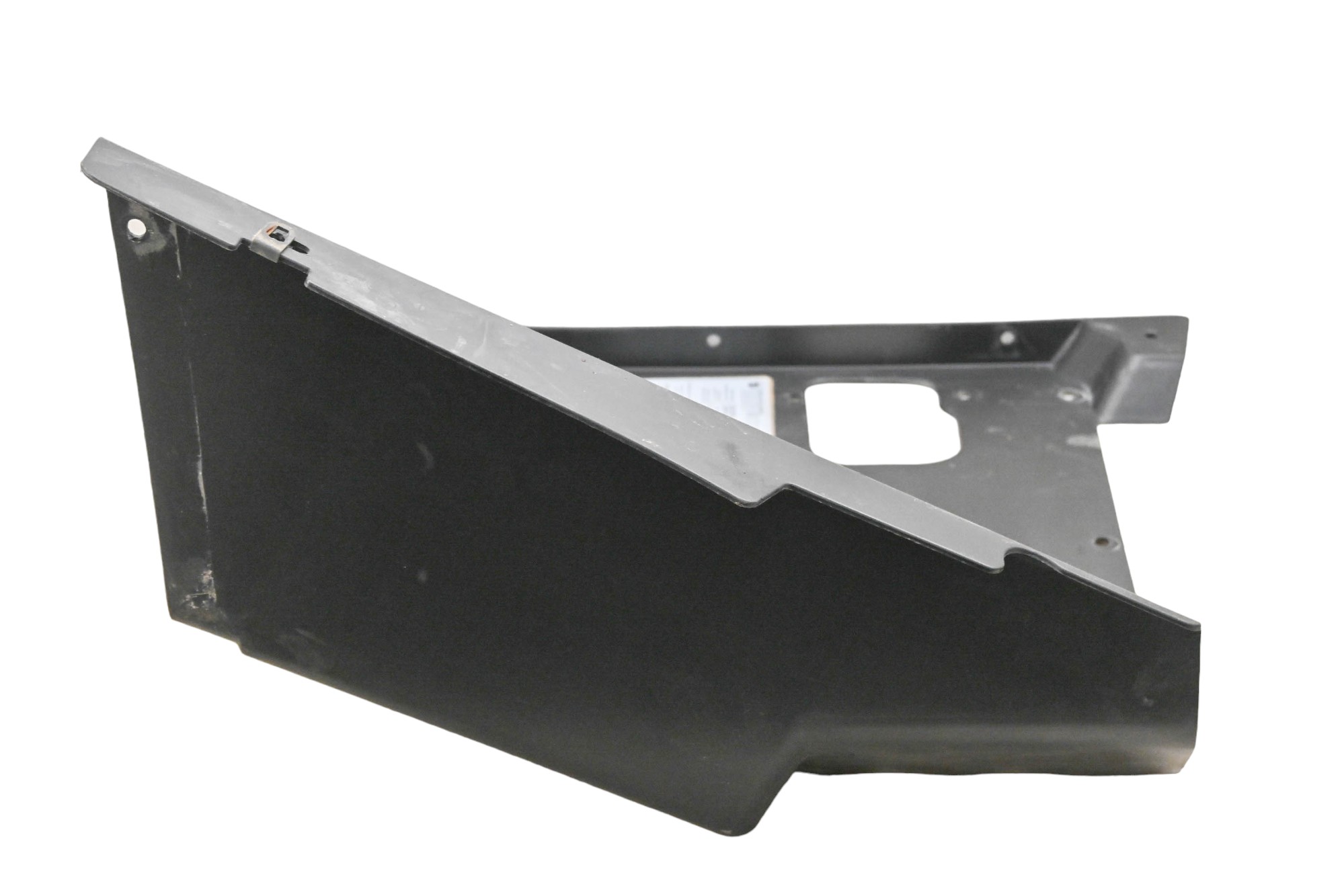 18 Can-Am Commander Max 1000R DPS Right Front Floor Panel