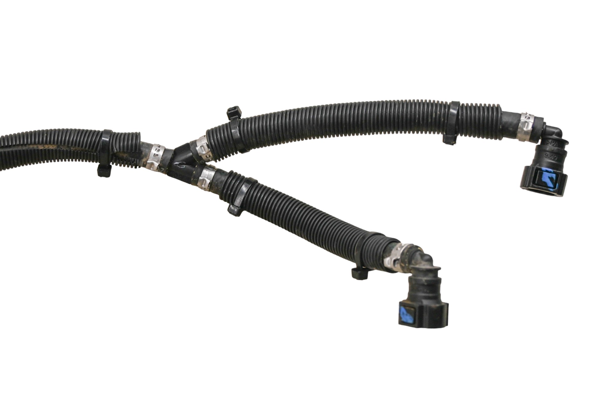 18 Can-Am Commander Max 1000R DPS Fuel Line