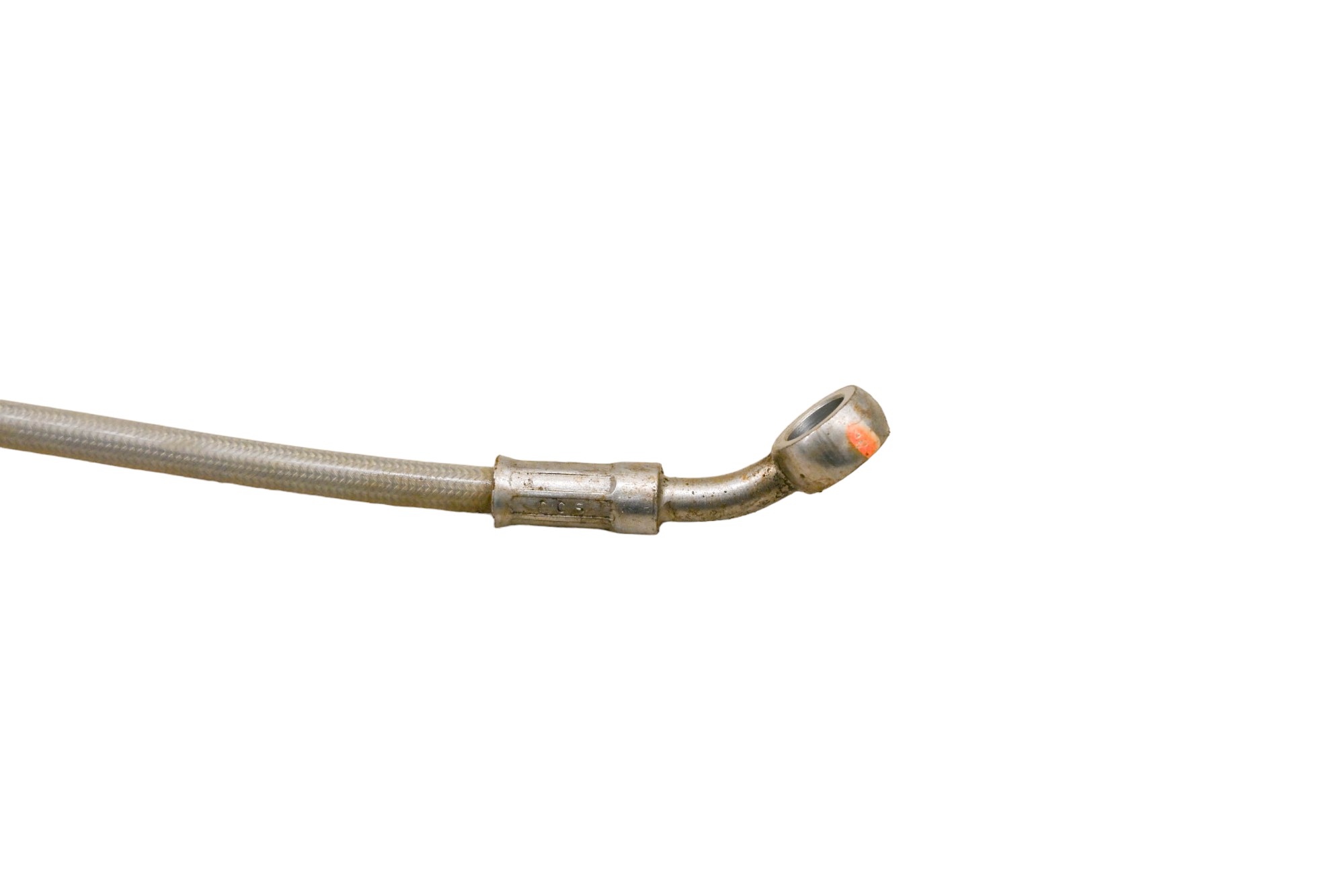 18 Can-Am Commander Max 1000R DPS Front Right Brake Line