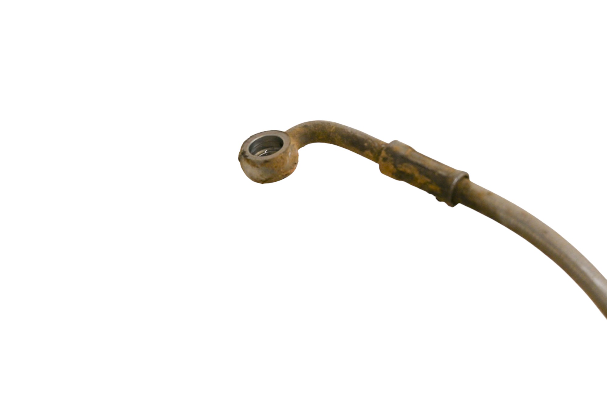 18 Can-Am Commander Max 1000R DPS Front Right Brake Line