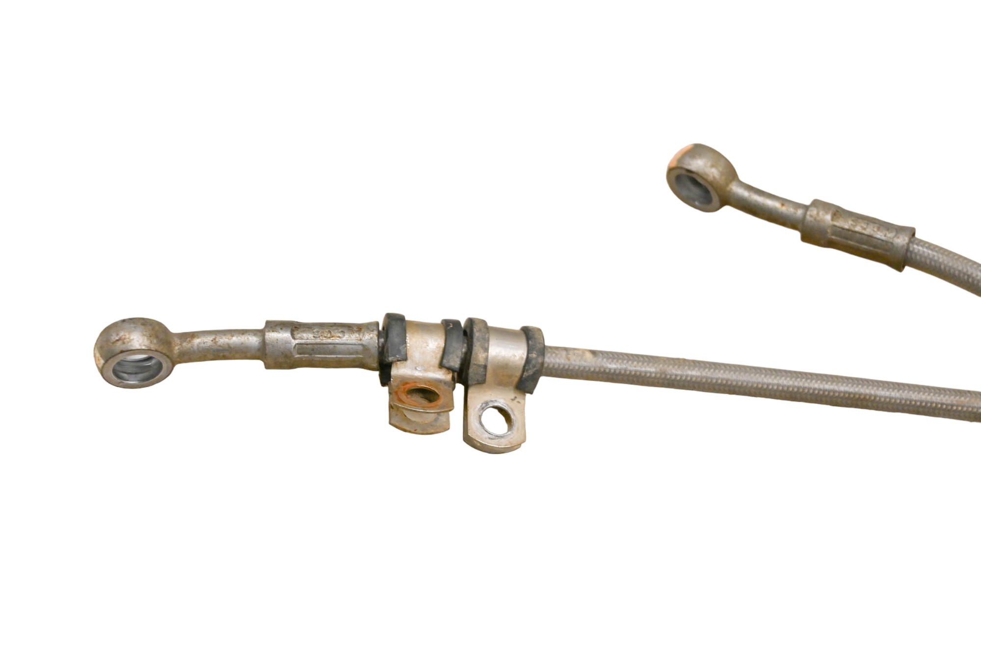 18 Can-Am Commander Max 1000R DPS Rear Brake Line