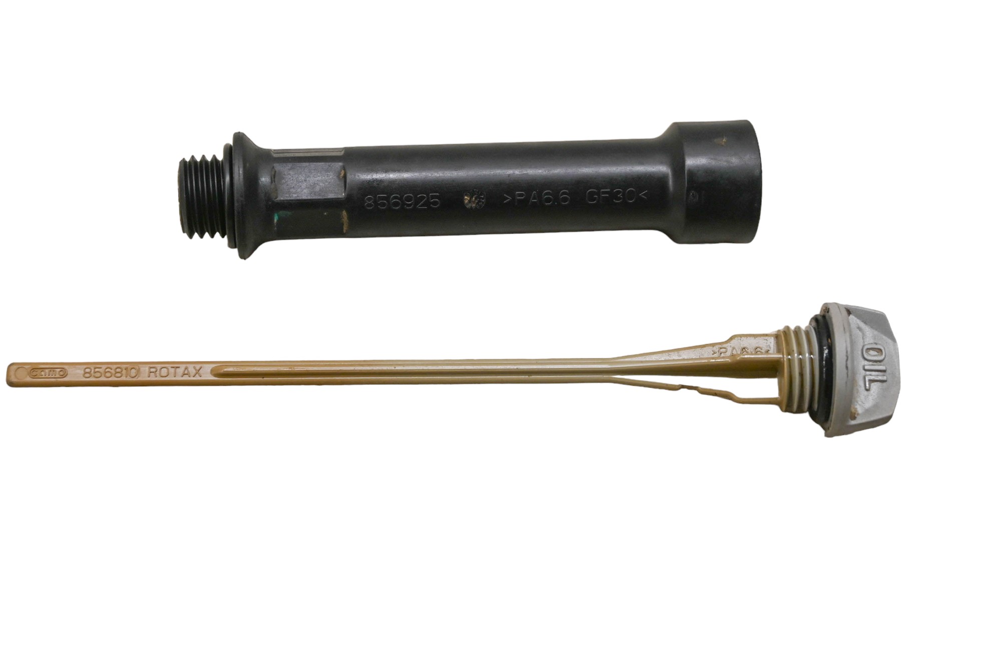 18 Can-Am Commander Max 1000R DPS Oil Dip Stick & Tube