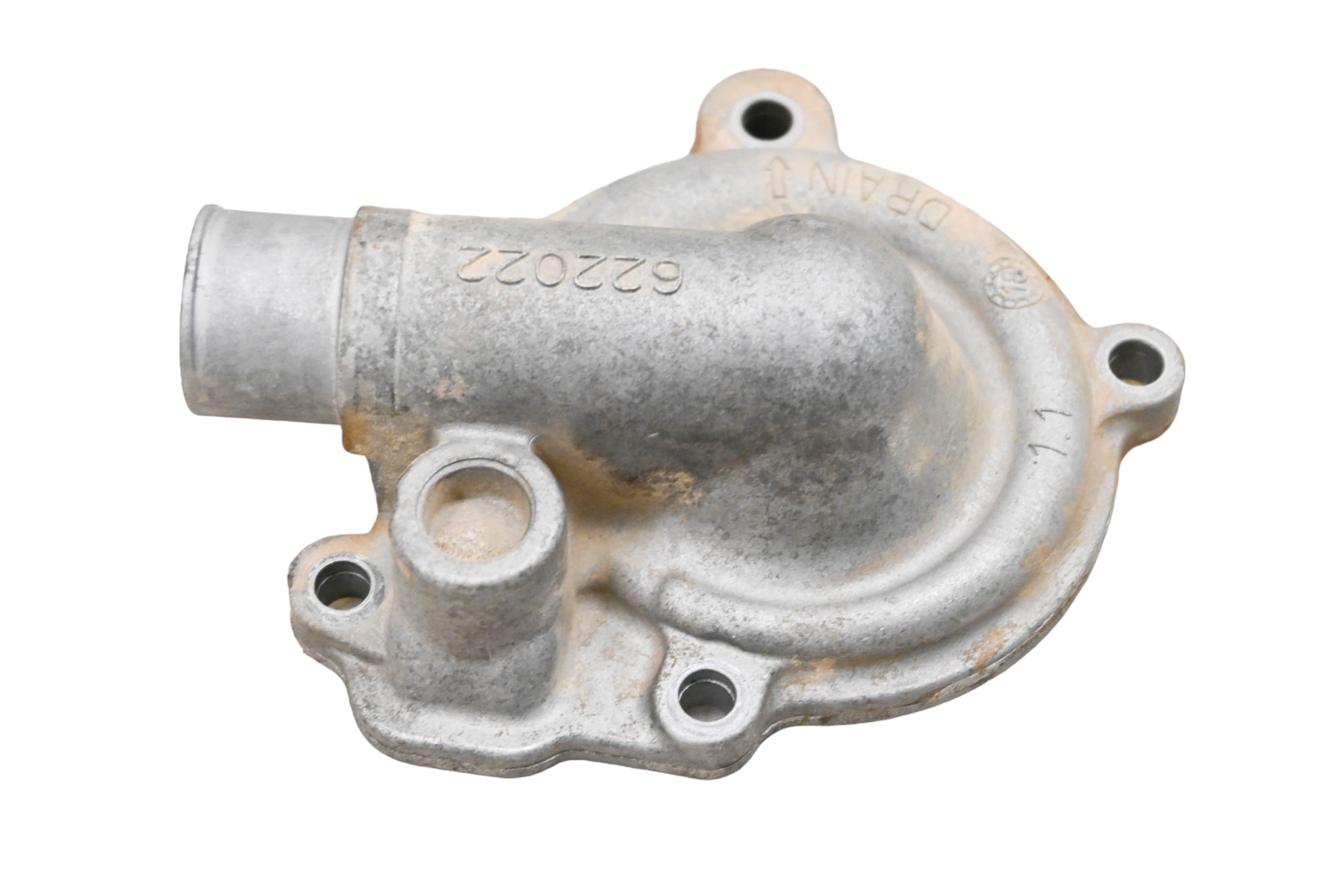 18 Can-Am Commander Max 1000R DPS Water Pump Housing Cover