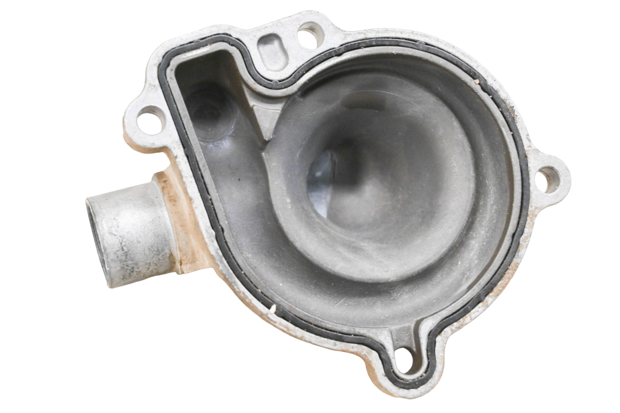 18 Can-Am Commander Max 1000R DPS Water Pump Housing Cover