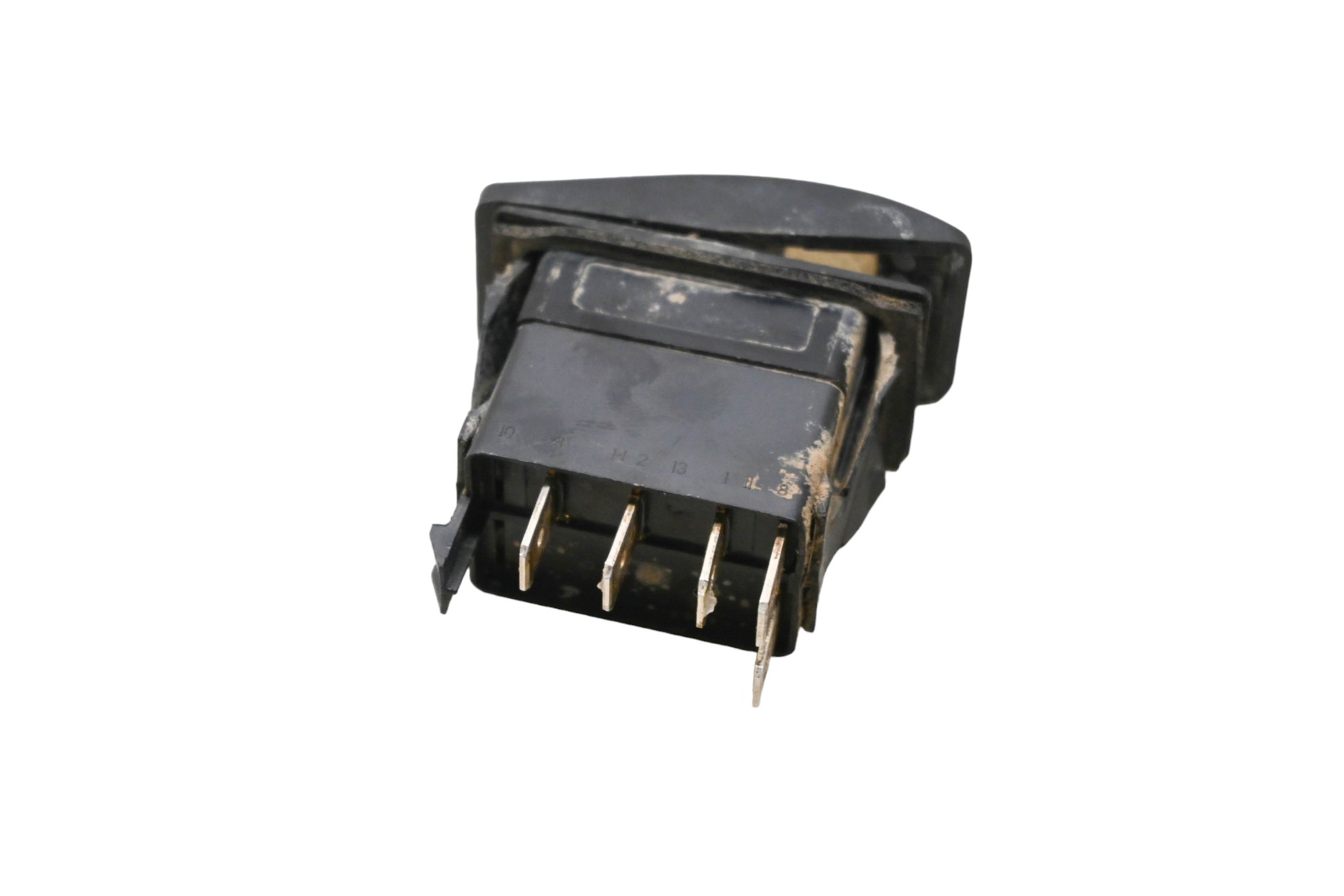 18 Can-Am Commander Max 1000R DPS Override Switch