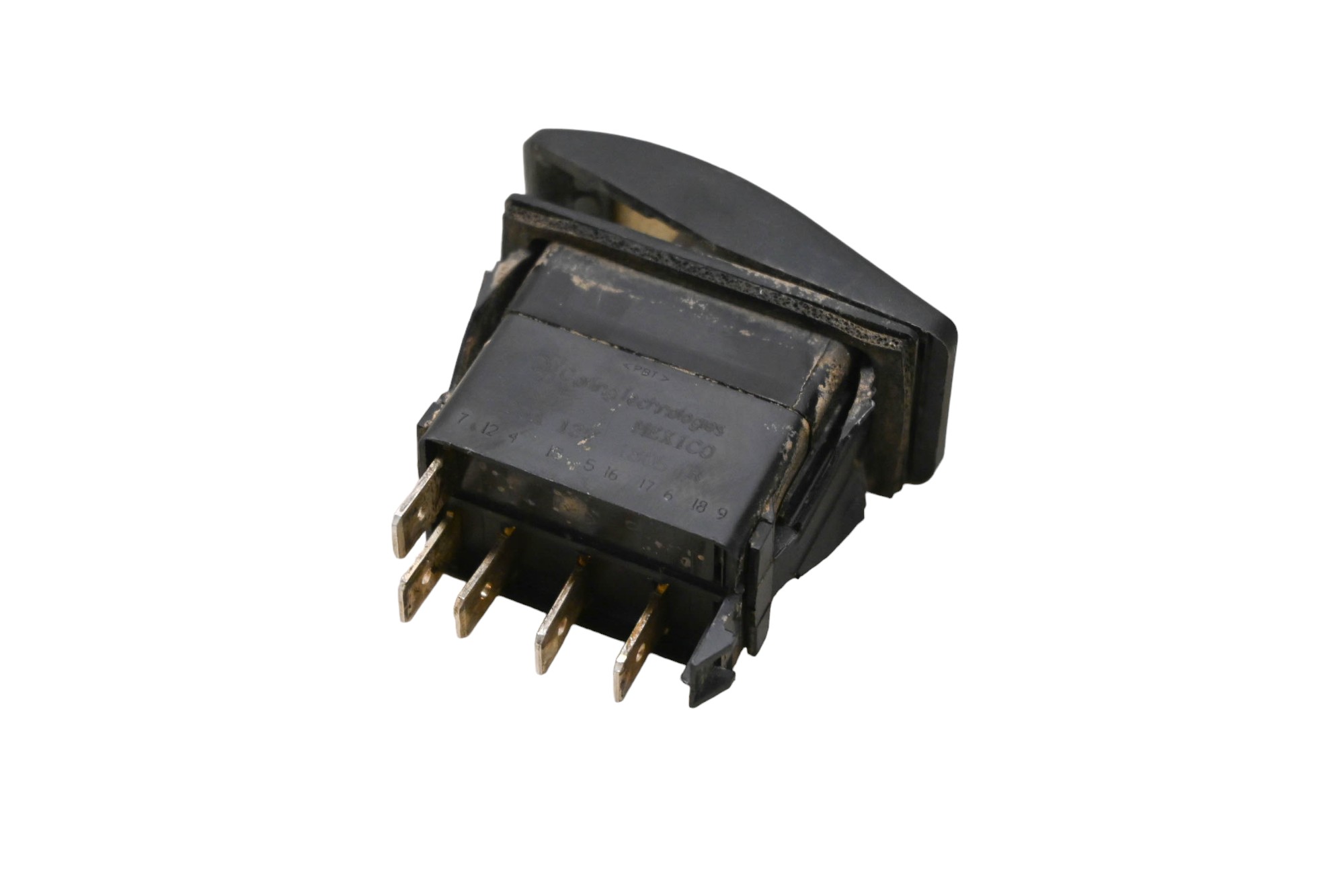 18 Can-Am Commander Max 1000R DPS Override Switch