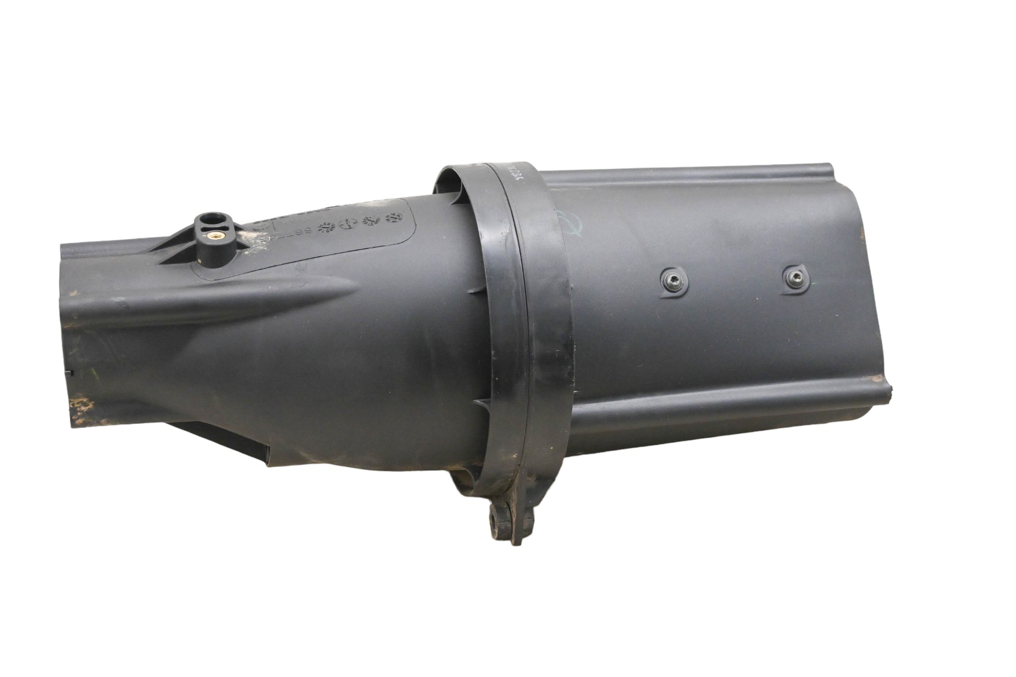 18 Can-Am Commander Max 1000R DPS Airbox Intake Manifold Duct