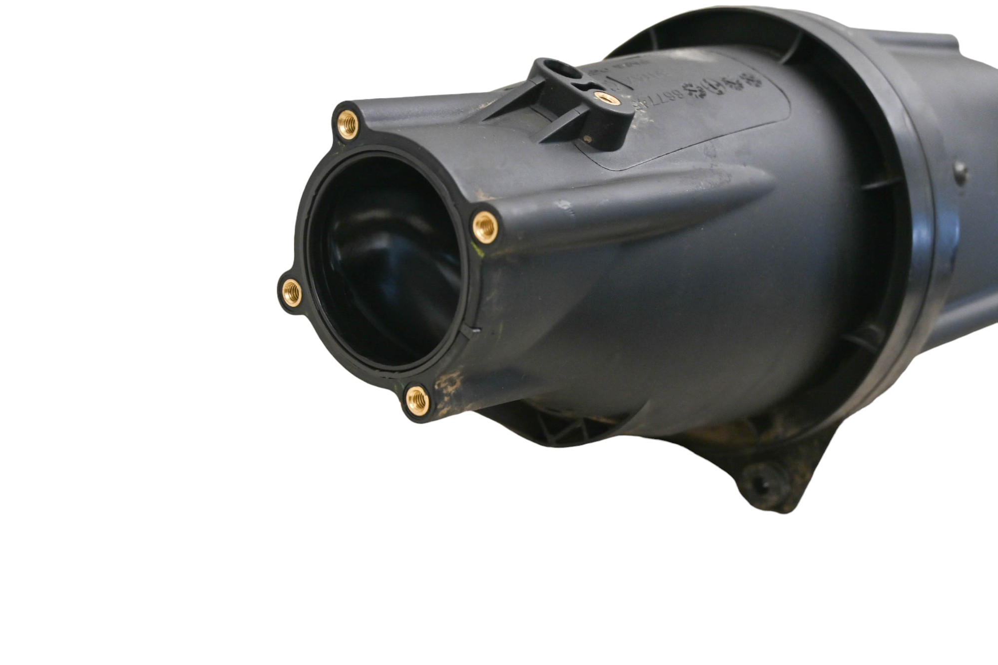 18 Can-Am Commander Max 1000R DPS Airbox Intake Manifold Duct