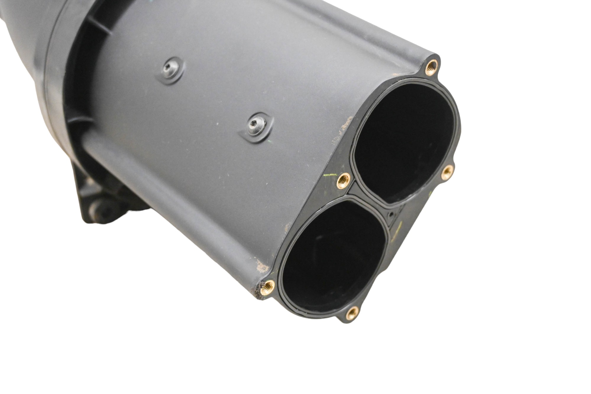 18 Can-Am Commander Max 1000R DPS Airbox Intake Manifold Duct