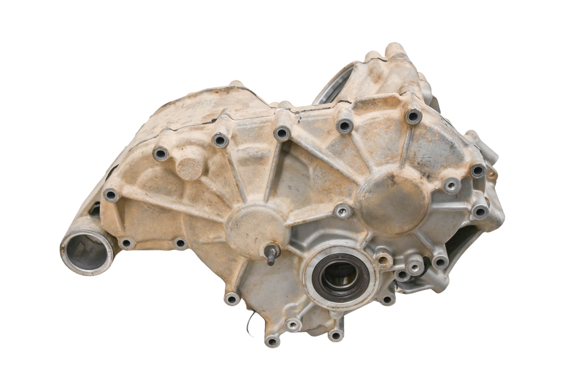 18 Can-Am Commander Max 1000R DPS Transmission Gear Case Housing