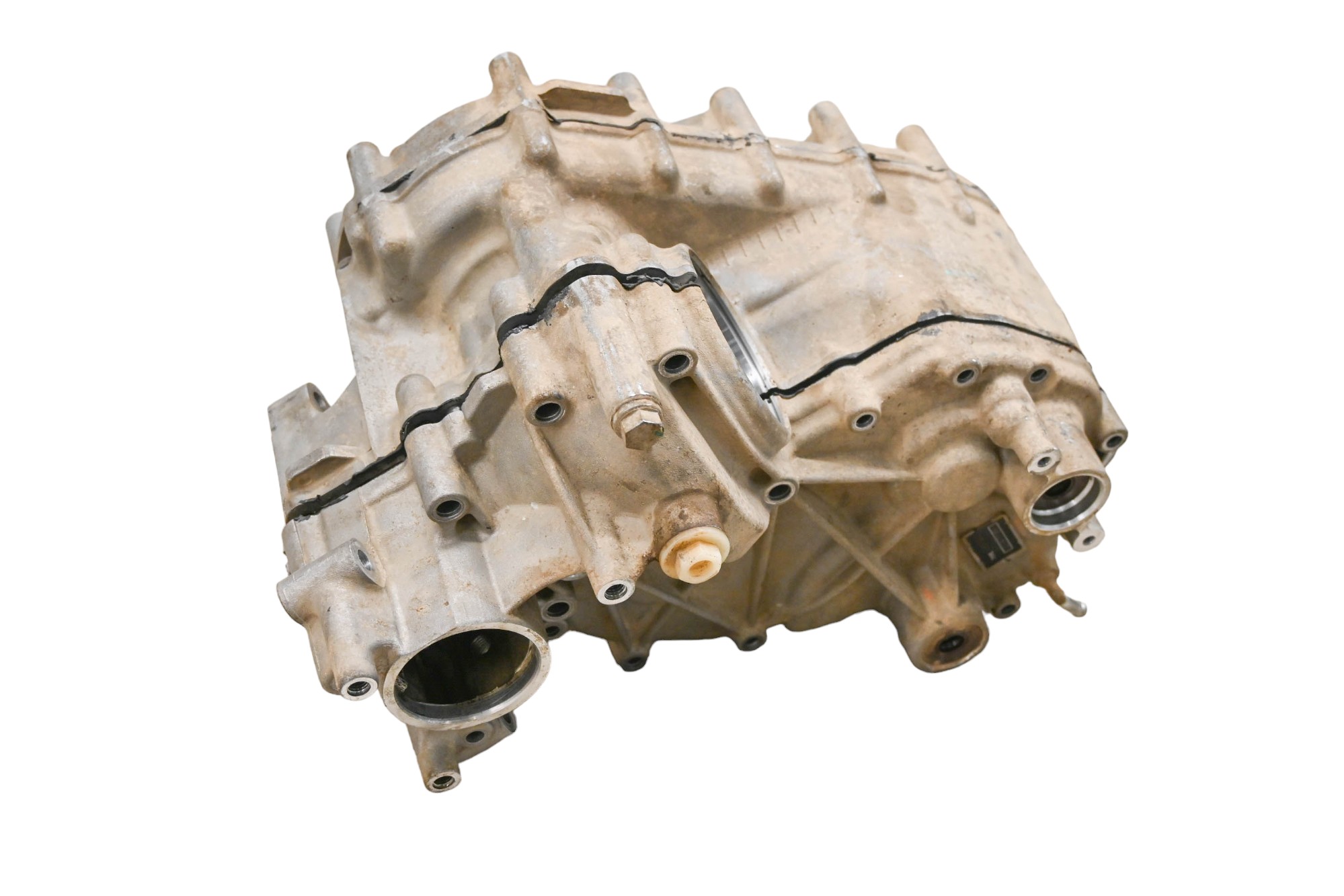 18 Can-Am Commander Max 1000R DPS Transmission Gear Case Housing