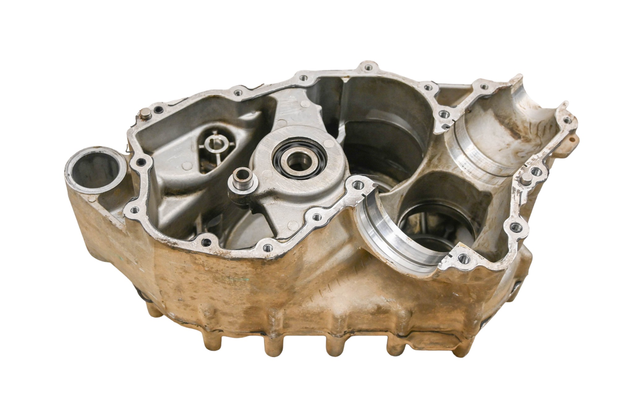 18 Can-Am Commander Max 1000R DPS Transmission Gear Case Housing