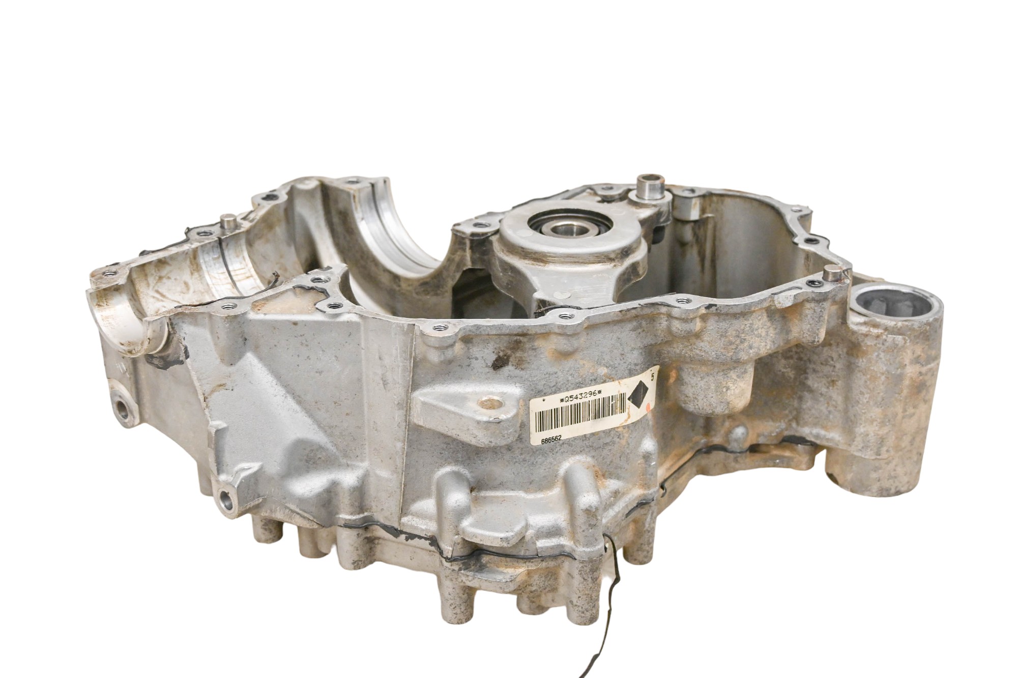 18 Can-Am Commander Max 1000R DPS Transmission Gear Case Housing