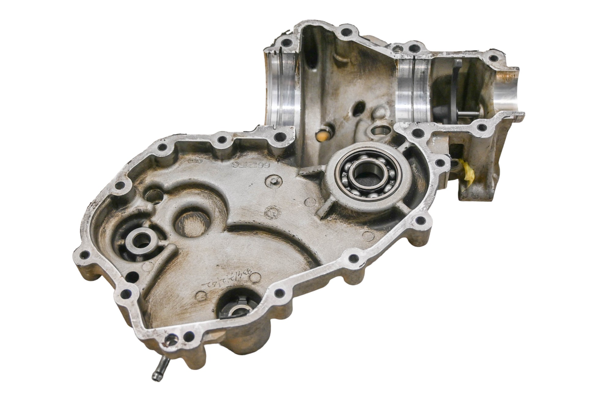 18 Can-Am Commander Max 1000R DPS Transmission Gear Case Housing